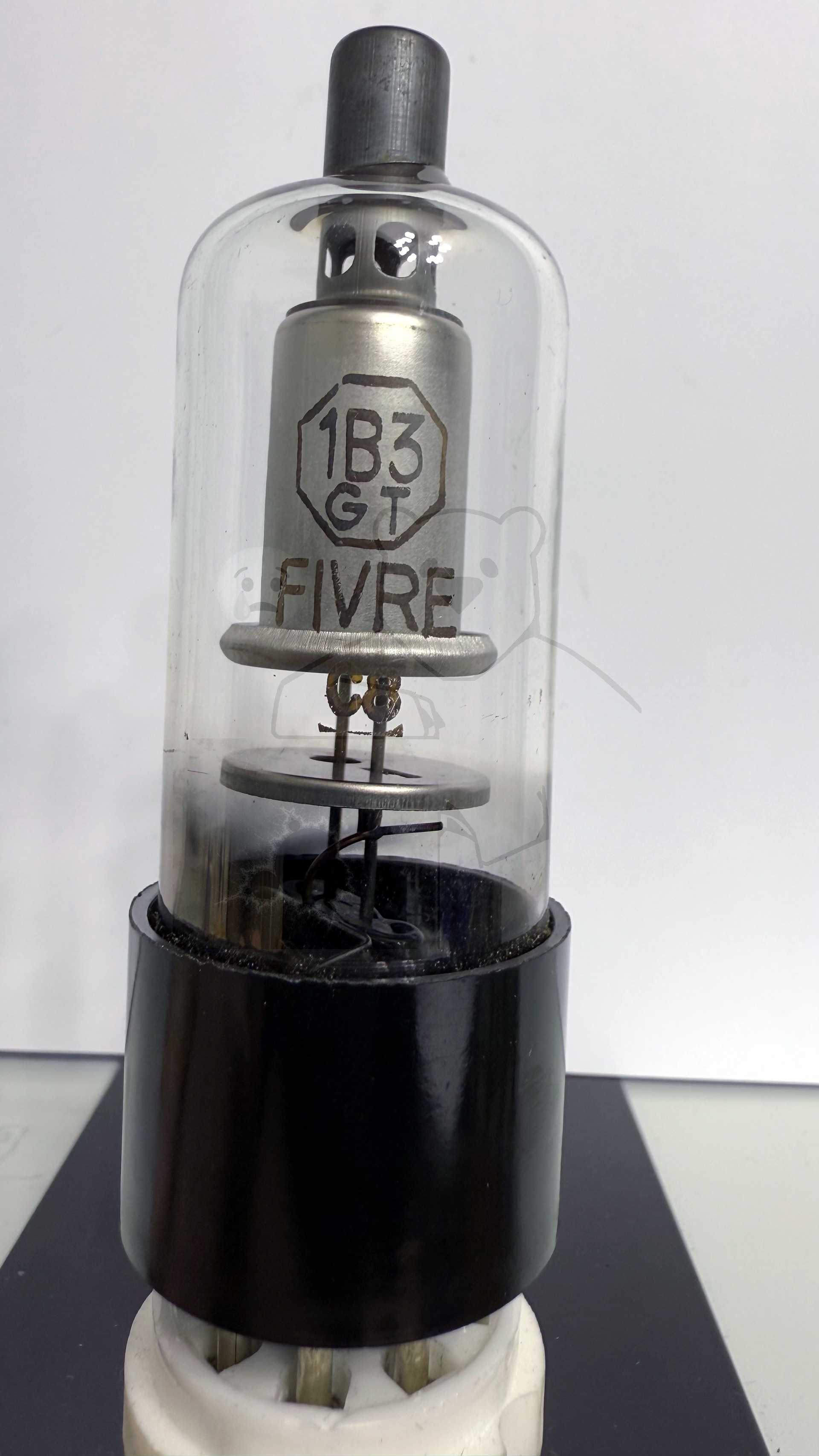 Röhre 1B3GT #7991 Bild 1