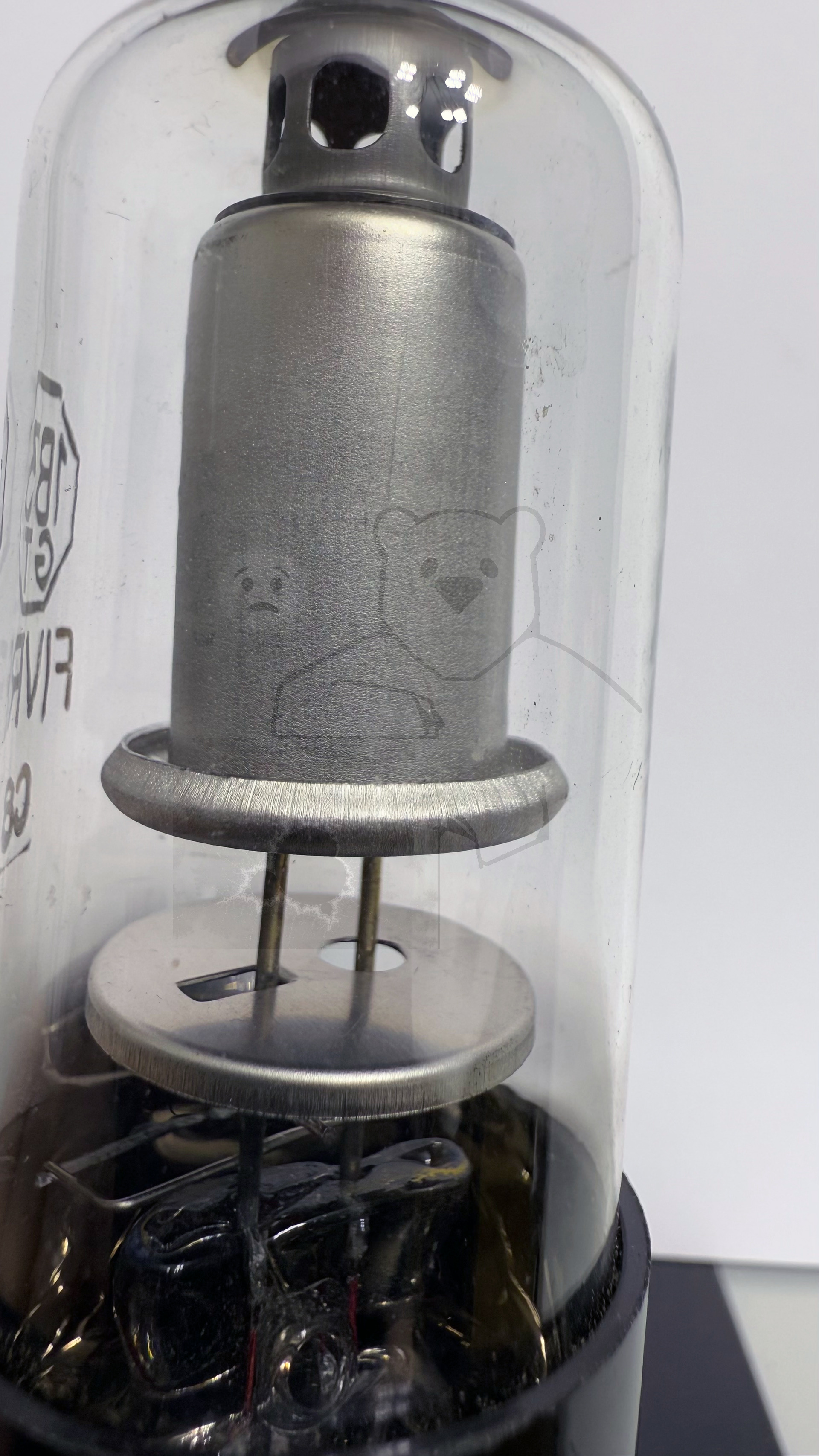 Röhre 1B3GT #7991 Bild 4