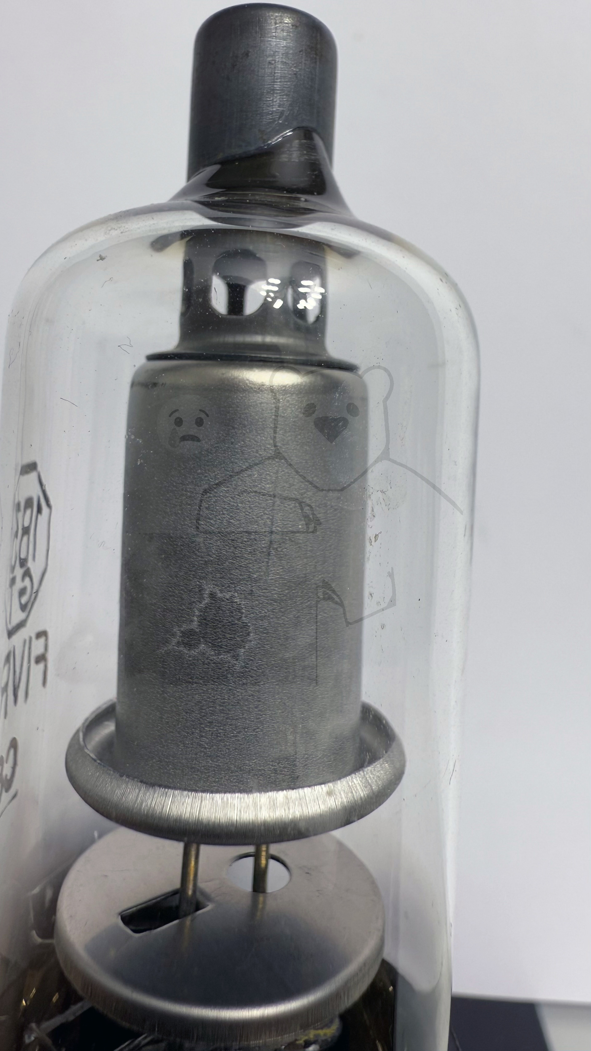 Röhre 1B3GT #7991 Bild 5