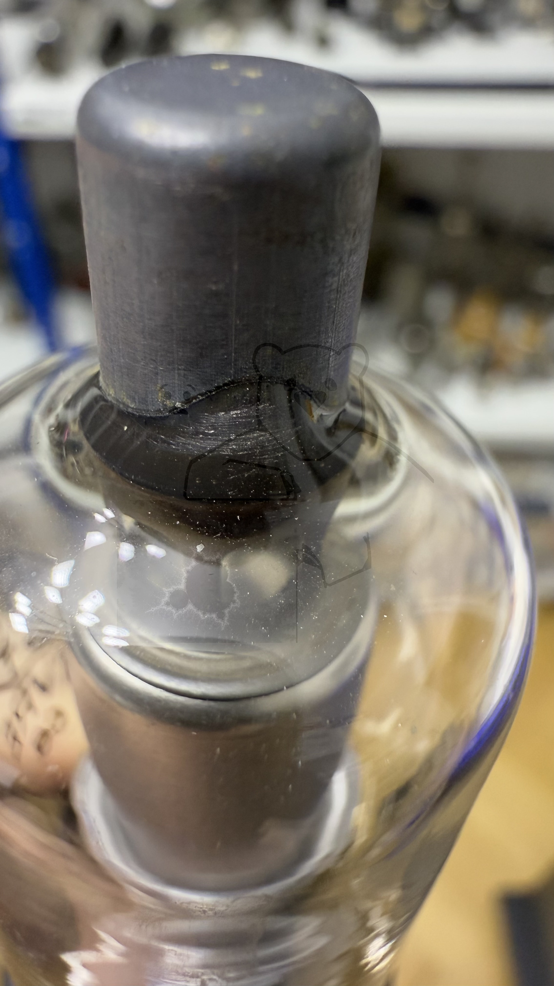 Röhre 1B3GT #7991 Bild 6