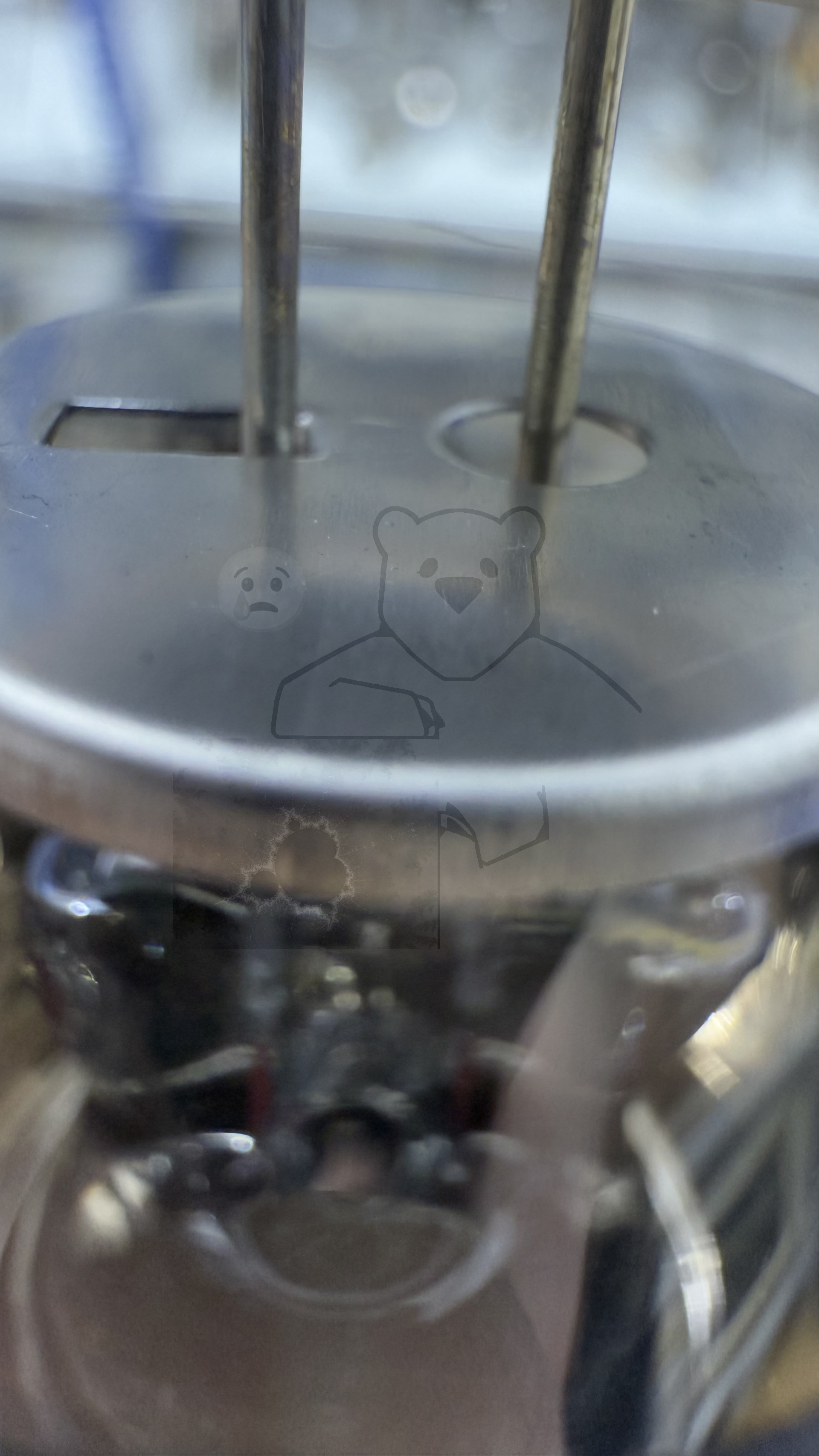 Röhre 1B3GT #7991 Bild 9