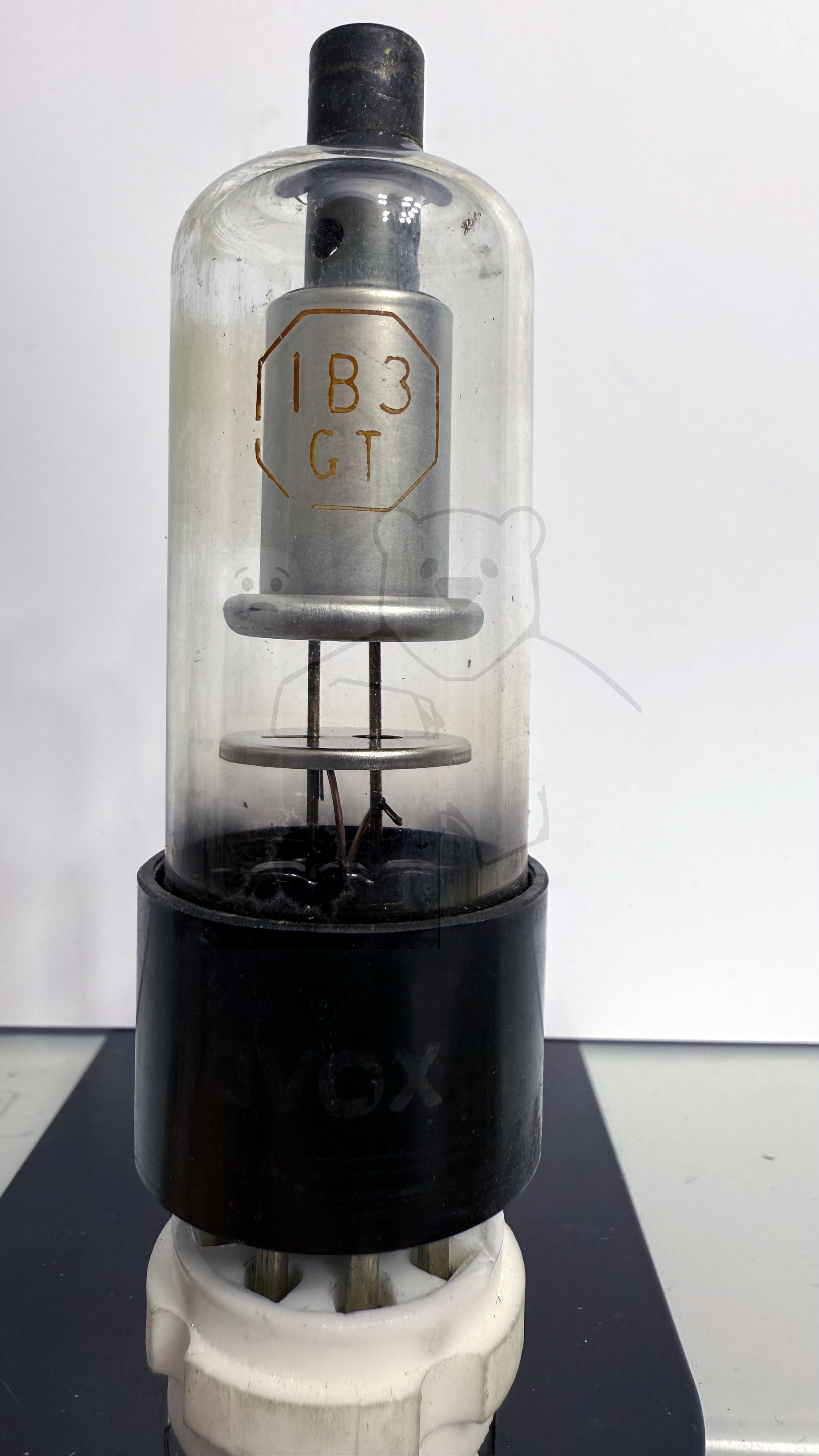 Röhre 1B3GT #8347 Bild 1