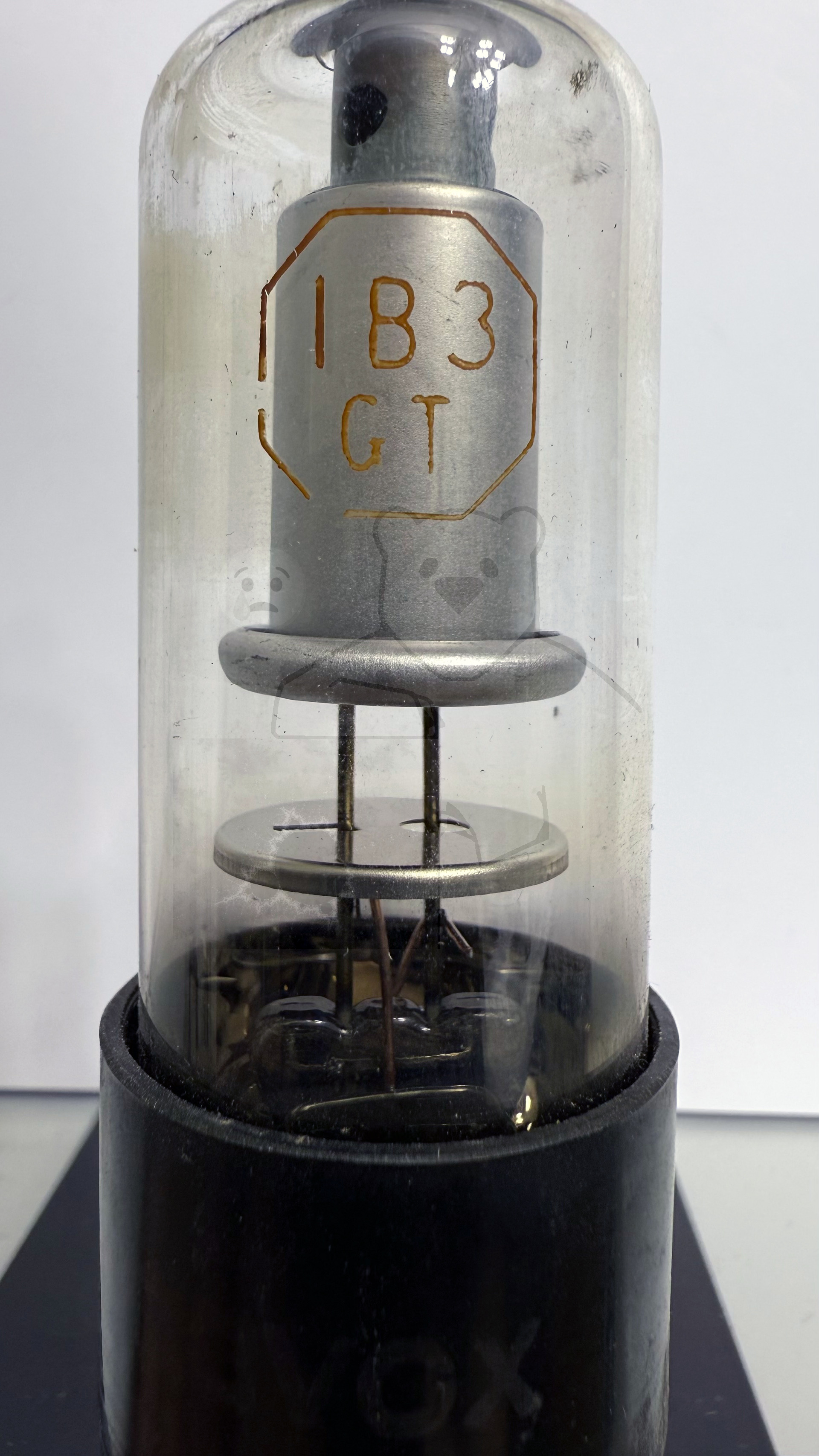 Röhre 1B3GT #8347 Bild 2