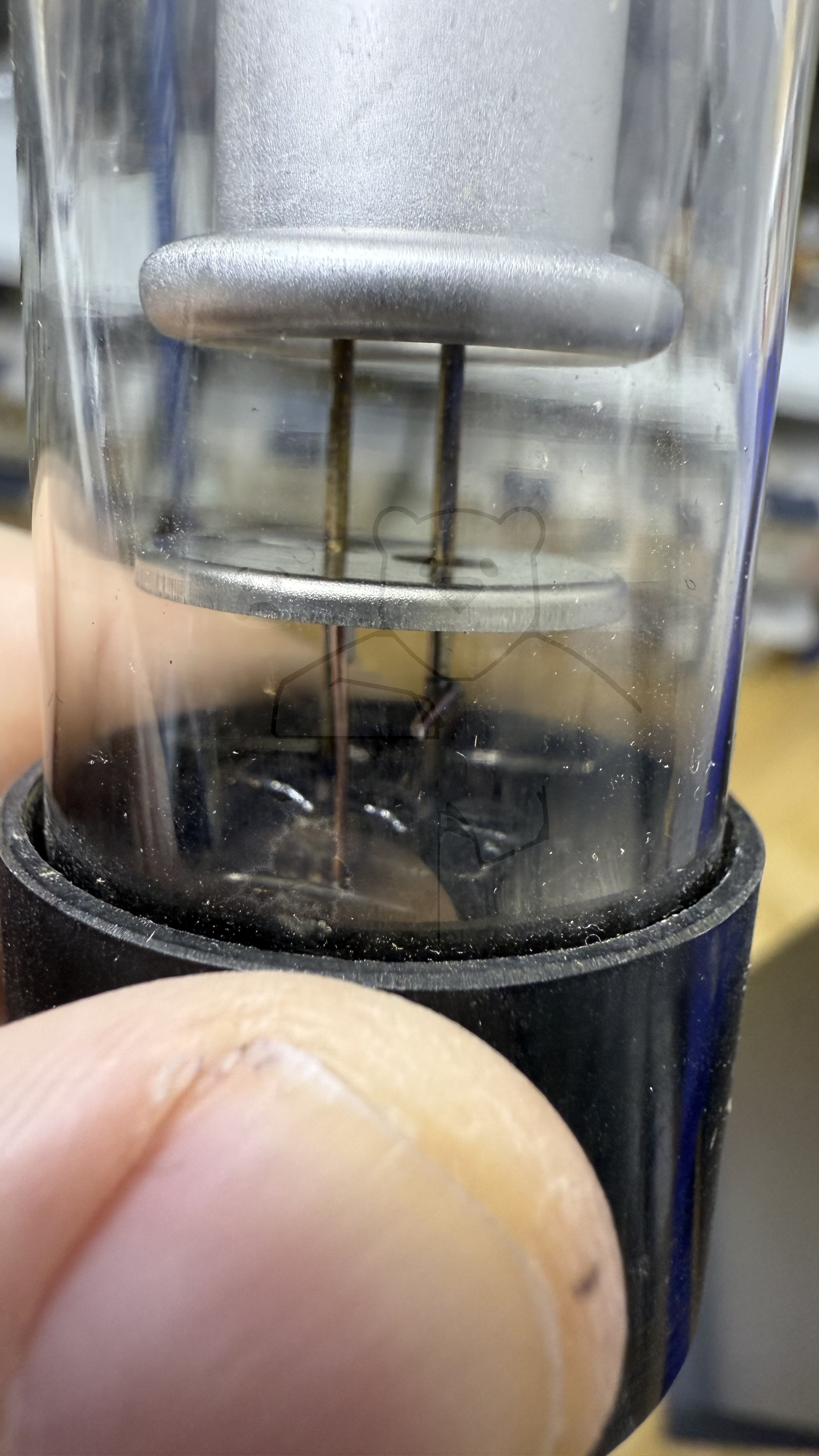 Röhre 1B3GT #8347 Bild 5