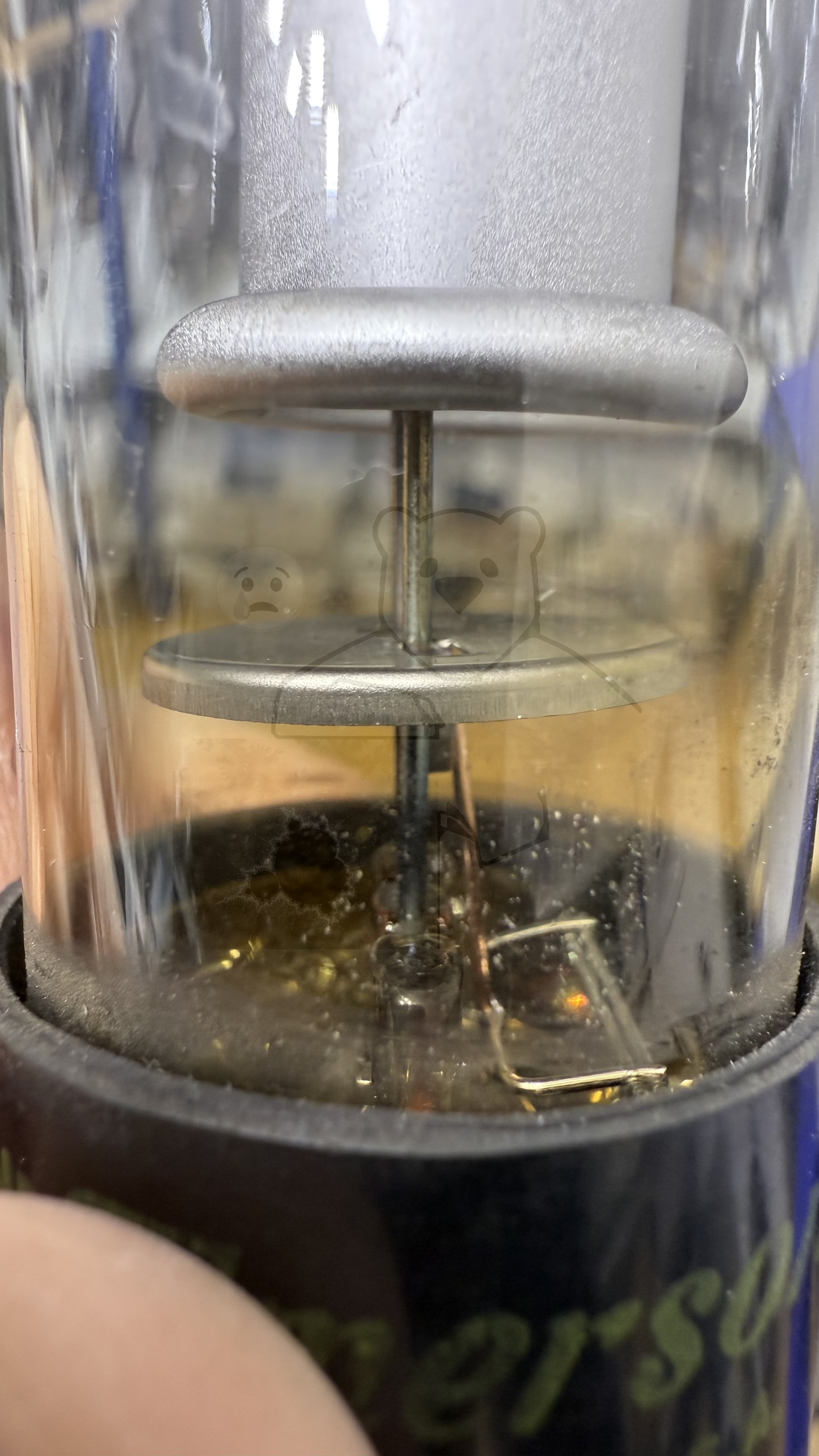 Röhre 1B3GT #8349 Bild 3