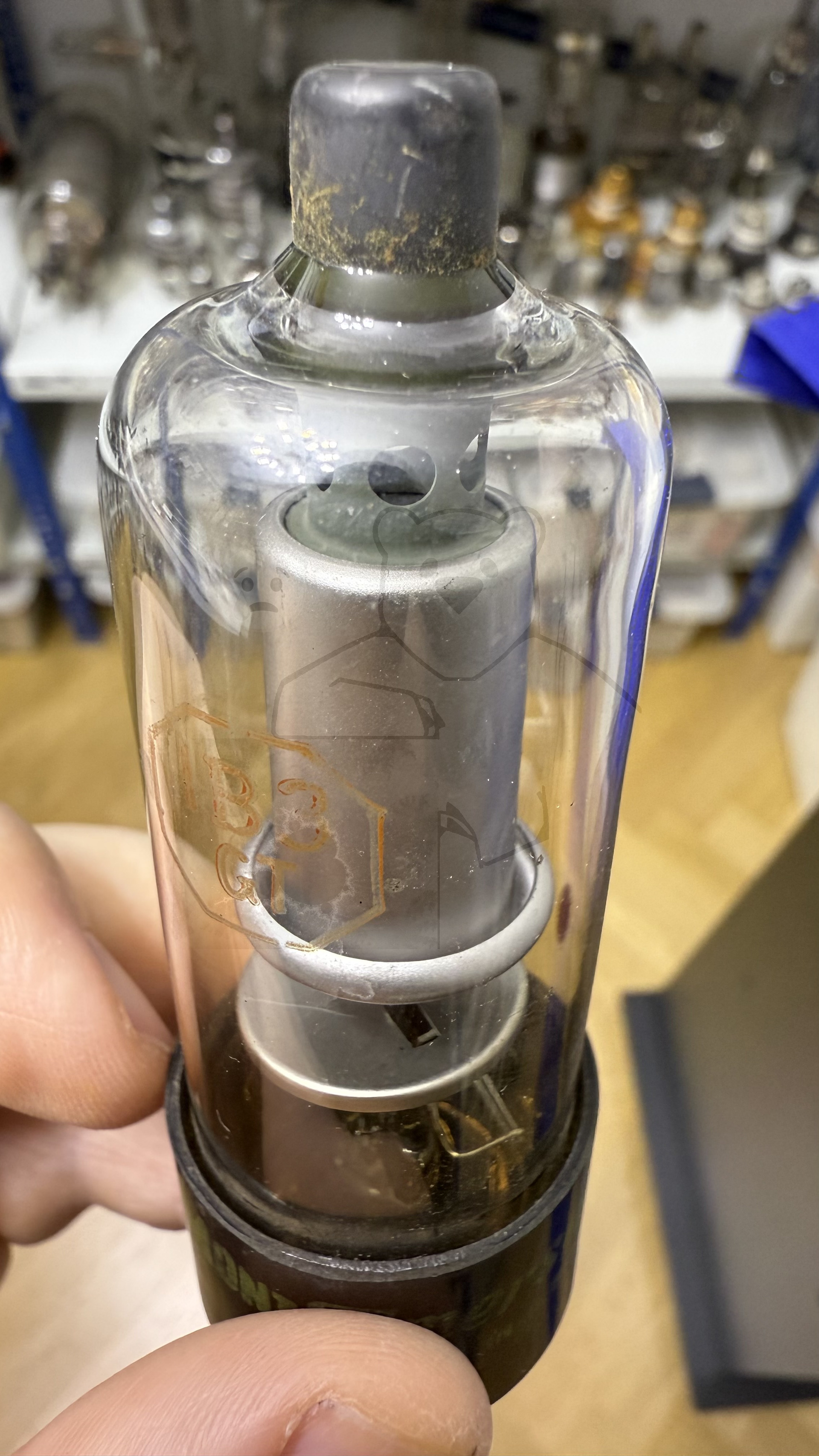 Röhre 1B3GT #8349 Bild 5