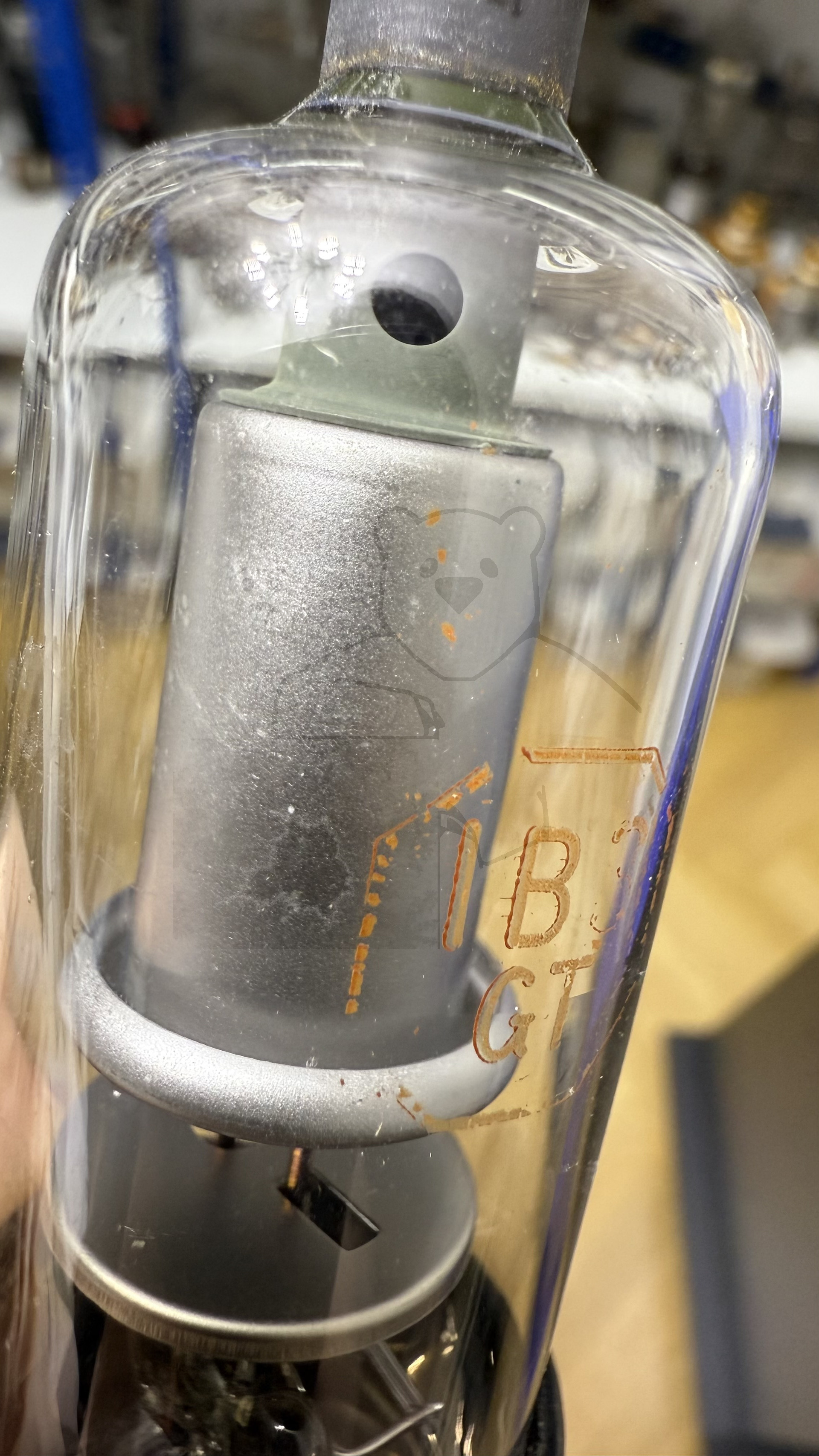 Röhre 1B3GT #8351 Bild 4