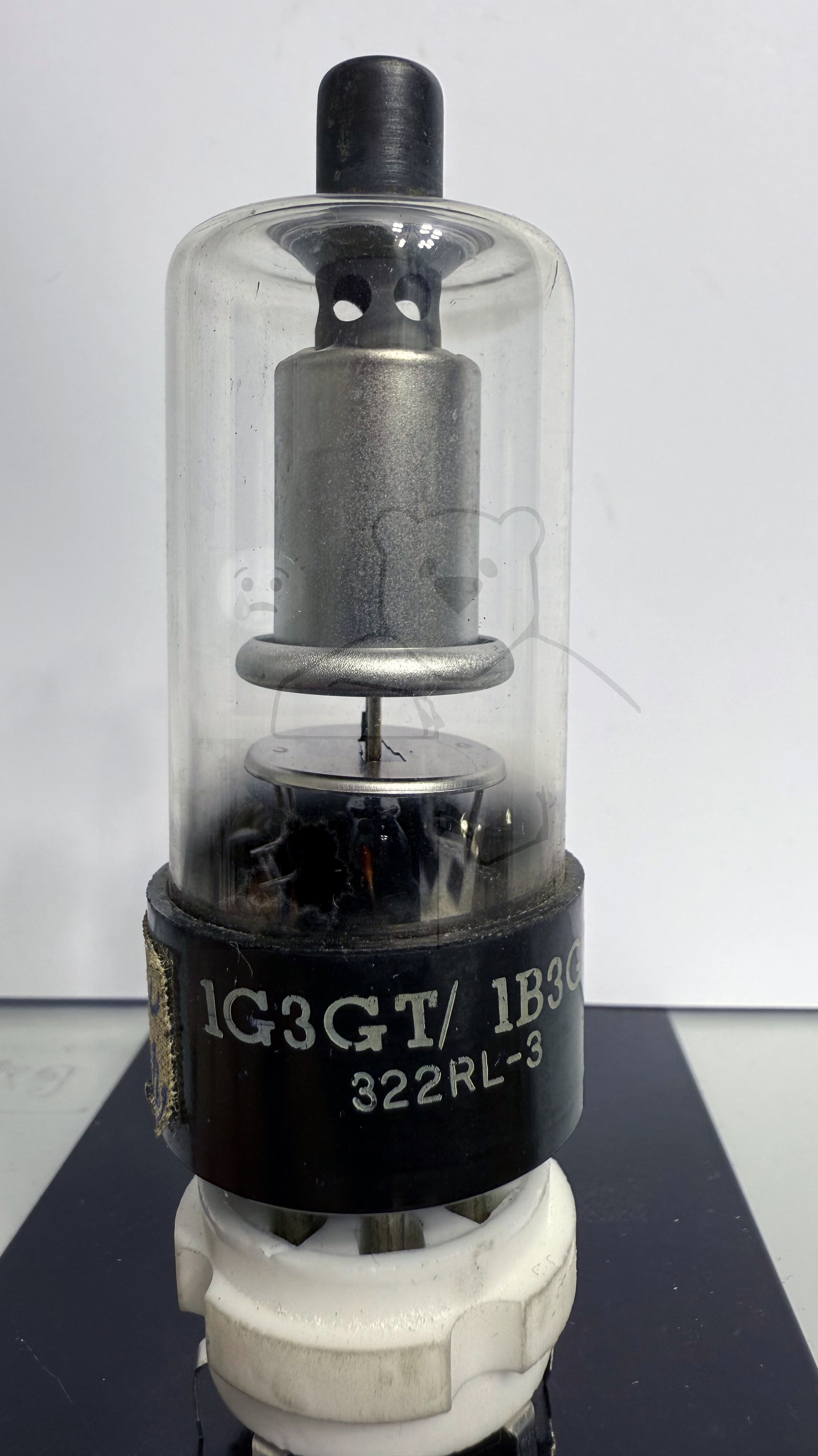 Röhre 1B3GT #8355 Bild 1