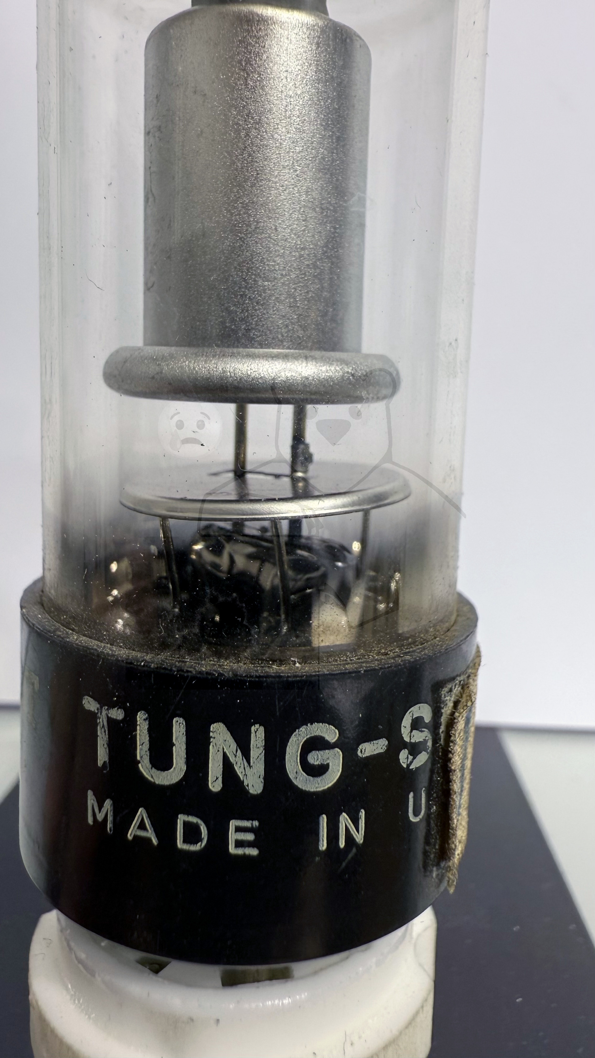 Röhre 1B3GT #8355 Bild 3