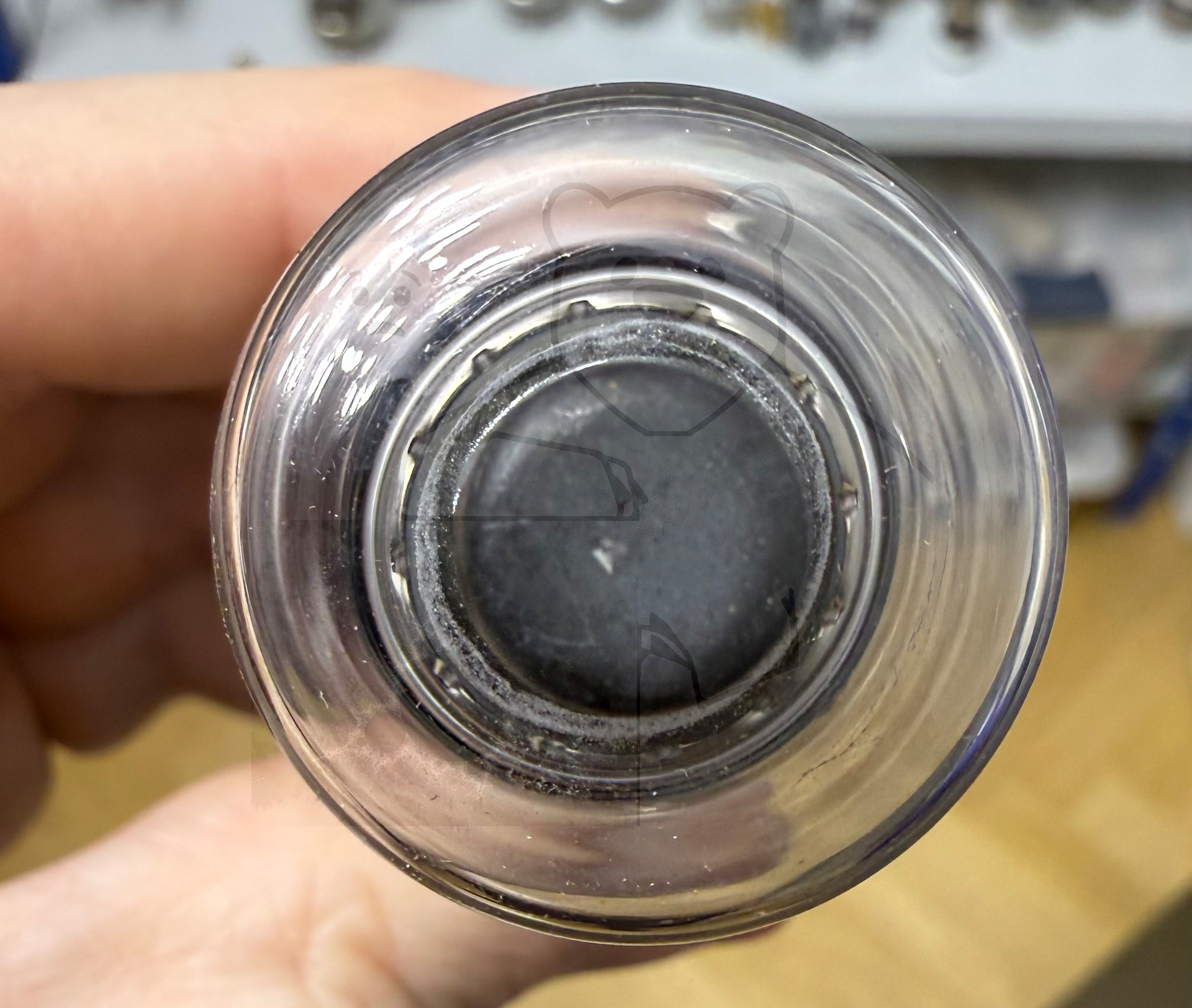 Röhre 1B3GT #8355 Bild 5