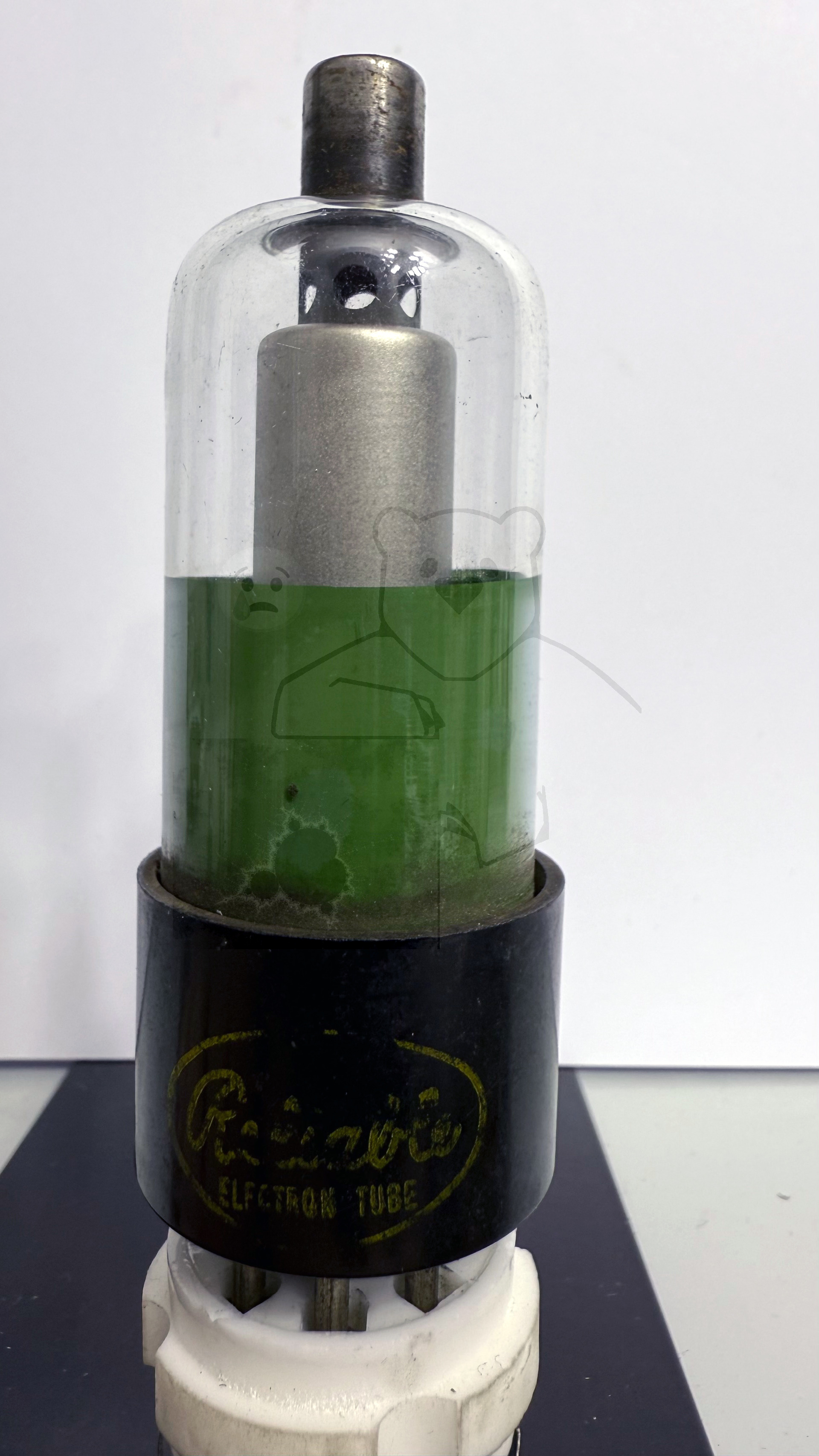 Röhre 1B3GT #8356 Bild 1