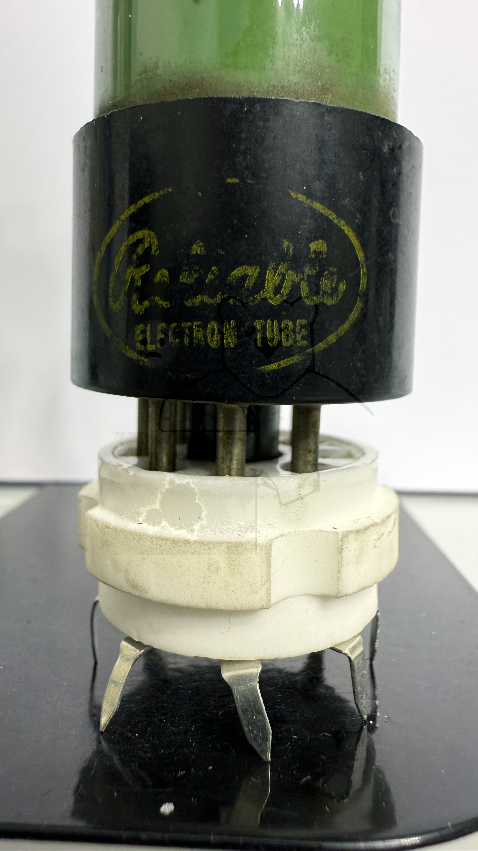 Röhre 1B3GT #8356 Bild 2