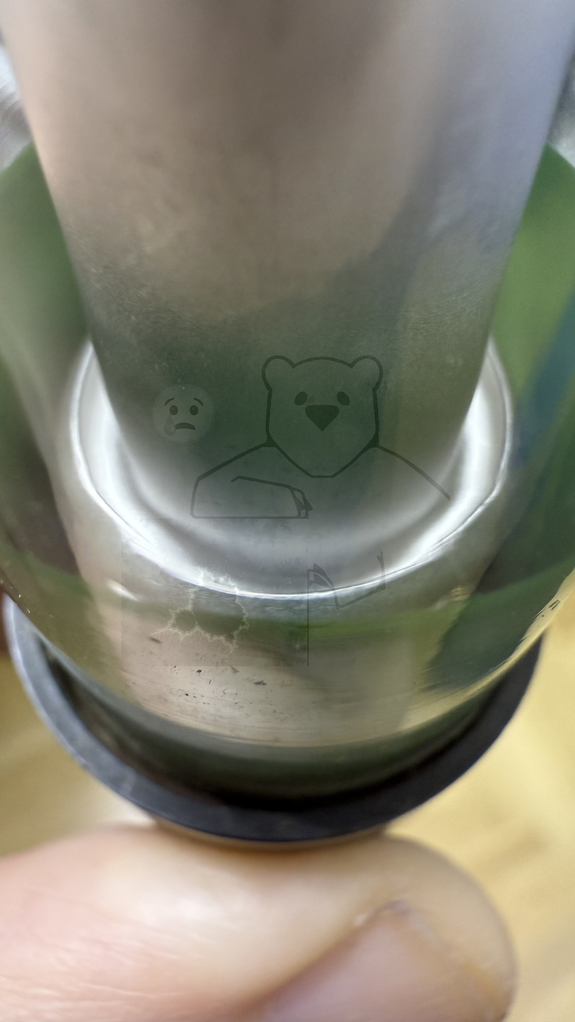 Röhre 1B3GT #8356 Bild 3