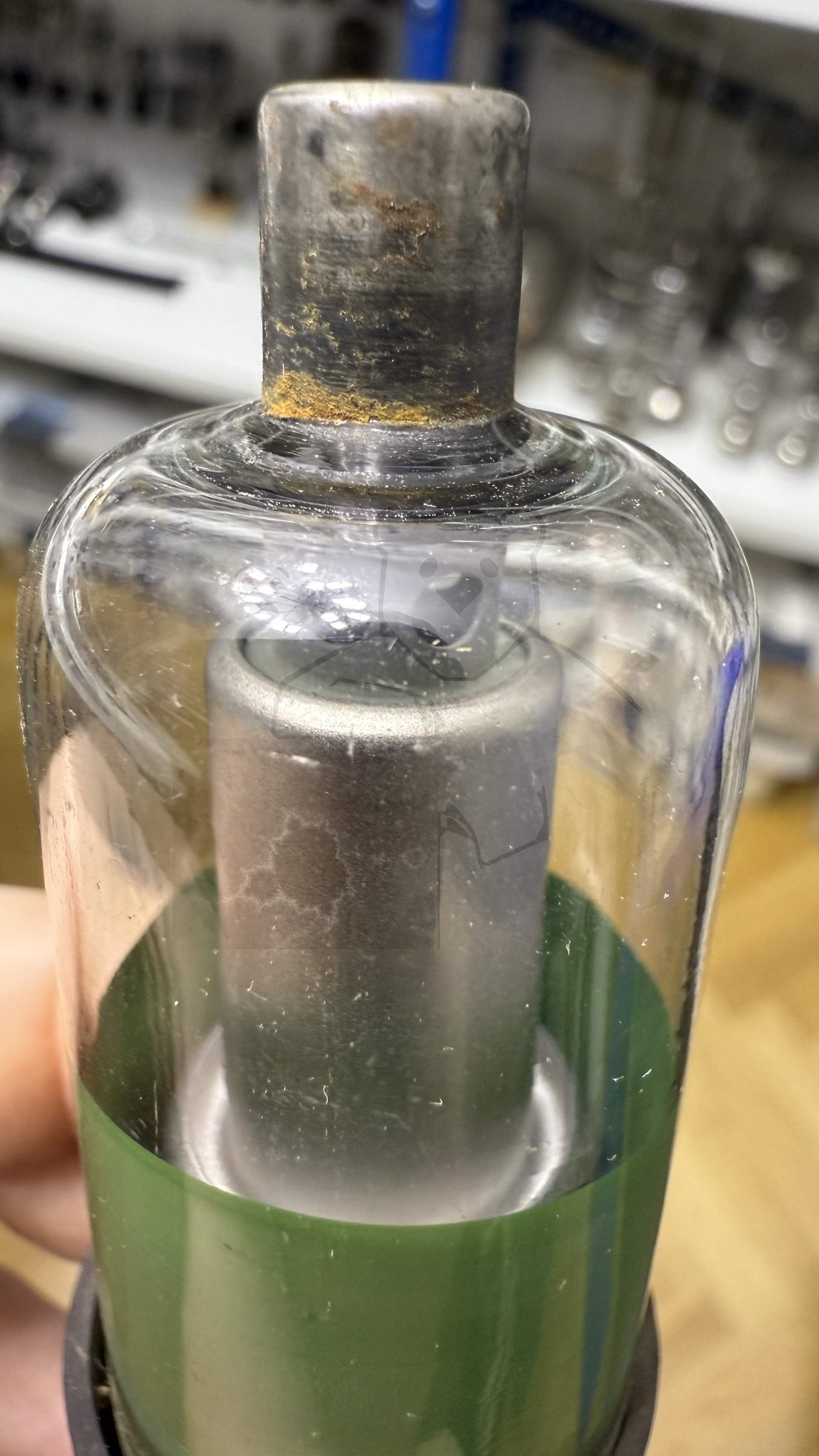 Röhre 1B3GT #8356 Bild 4