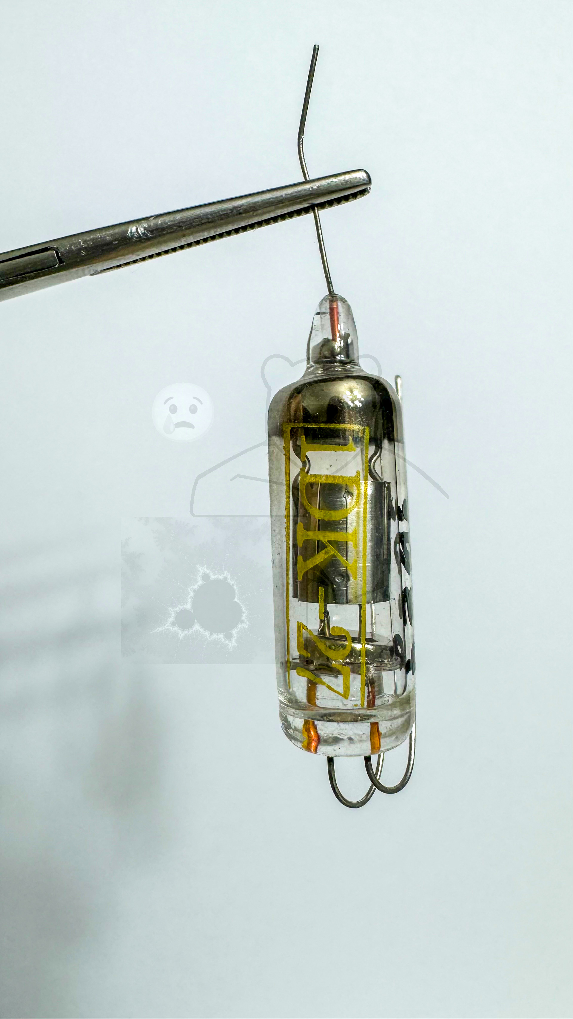 Röhre 1DK27 #3029 Bild 2