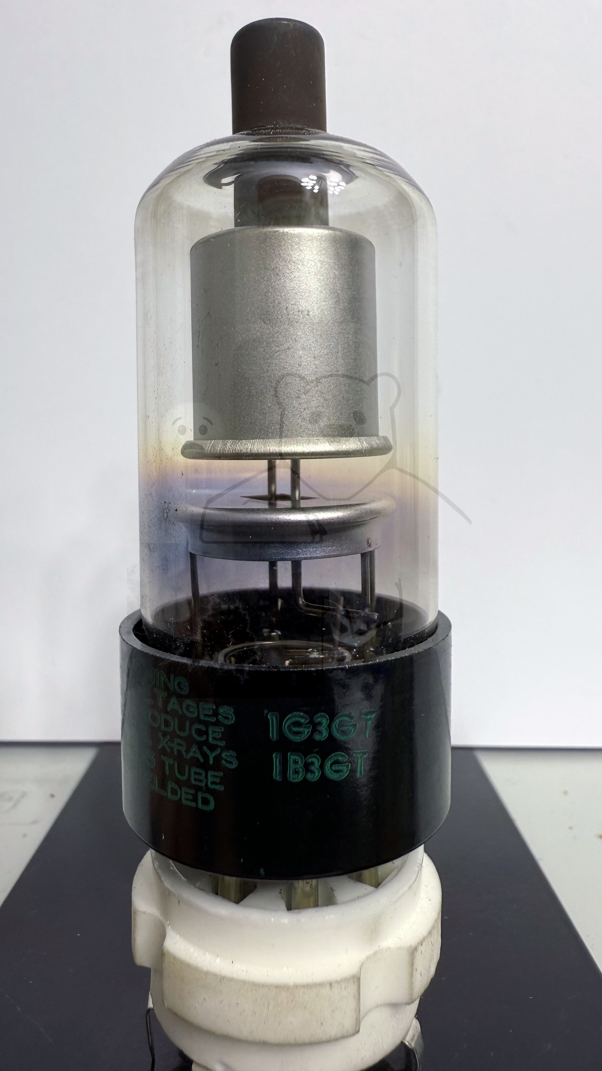 Röhre 1G3GT #4438 Bild 1