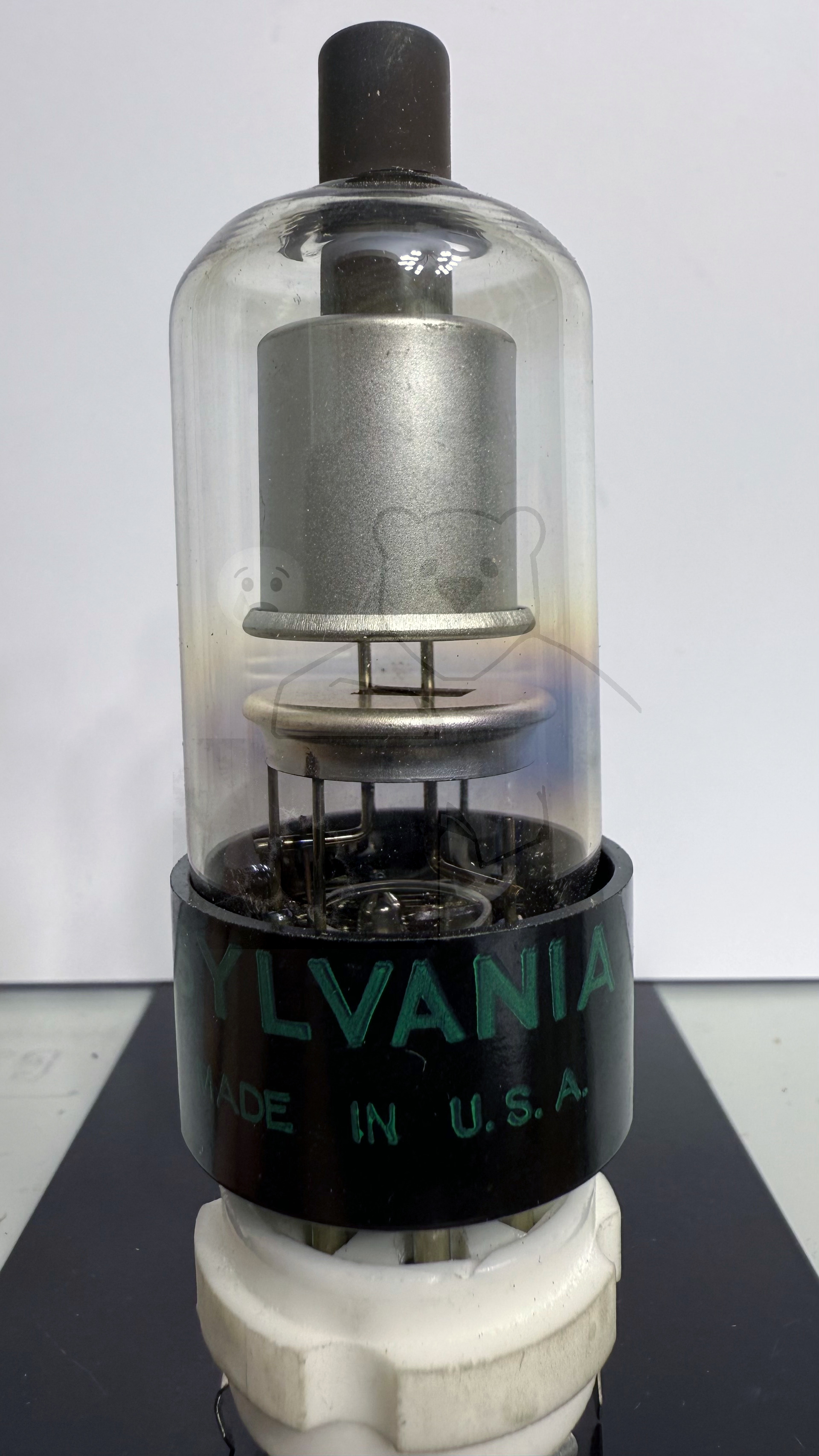 Röhre 1G3GT #4438 Bild 4