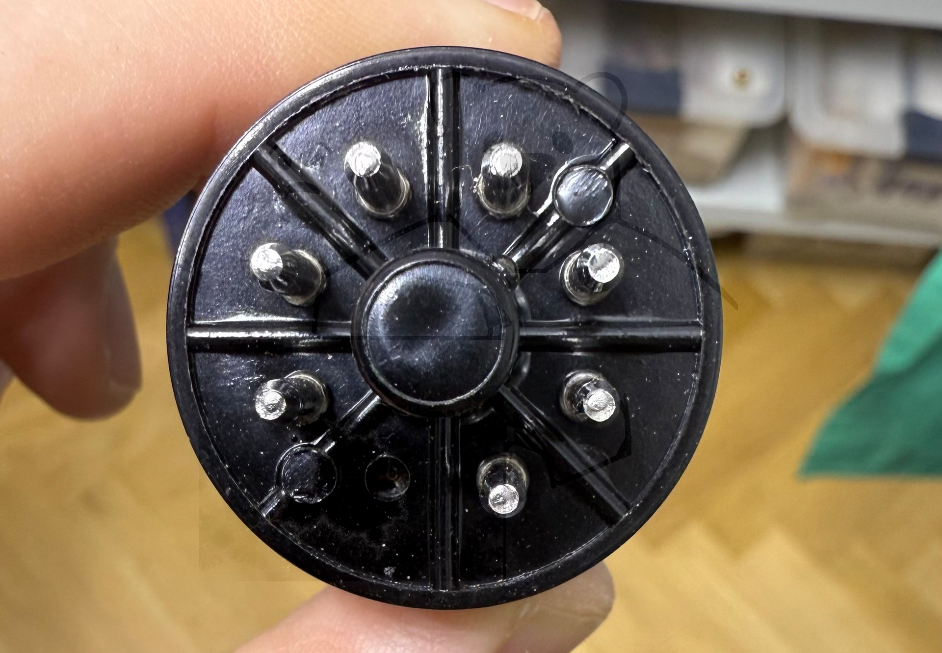 Röhre 1G3GT #4438 Bild 5