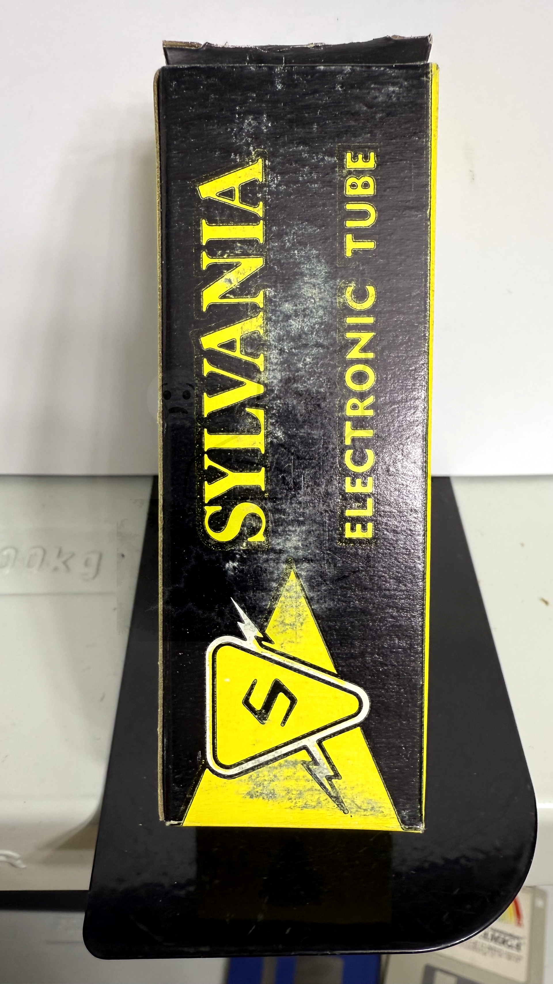 Röhre 1G3GT #4438 Verpackung Bild 2