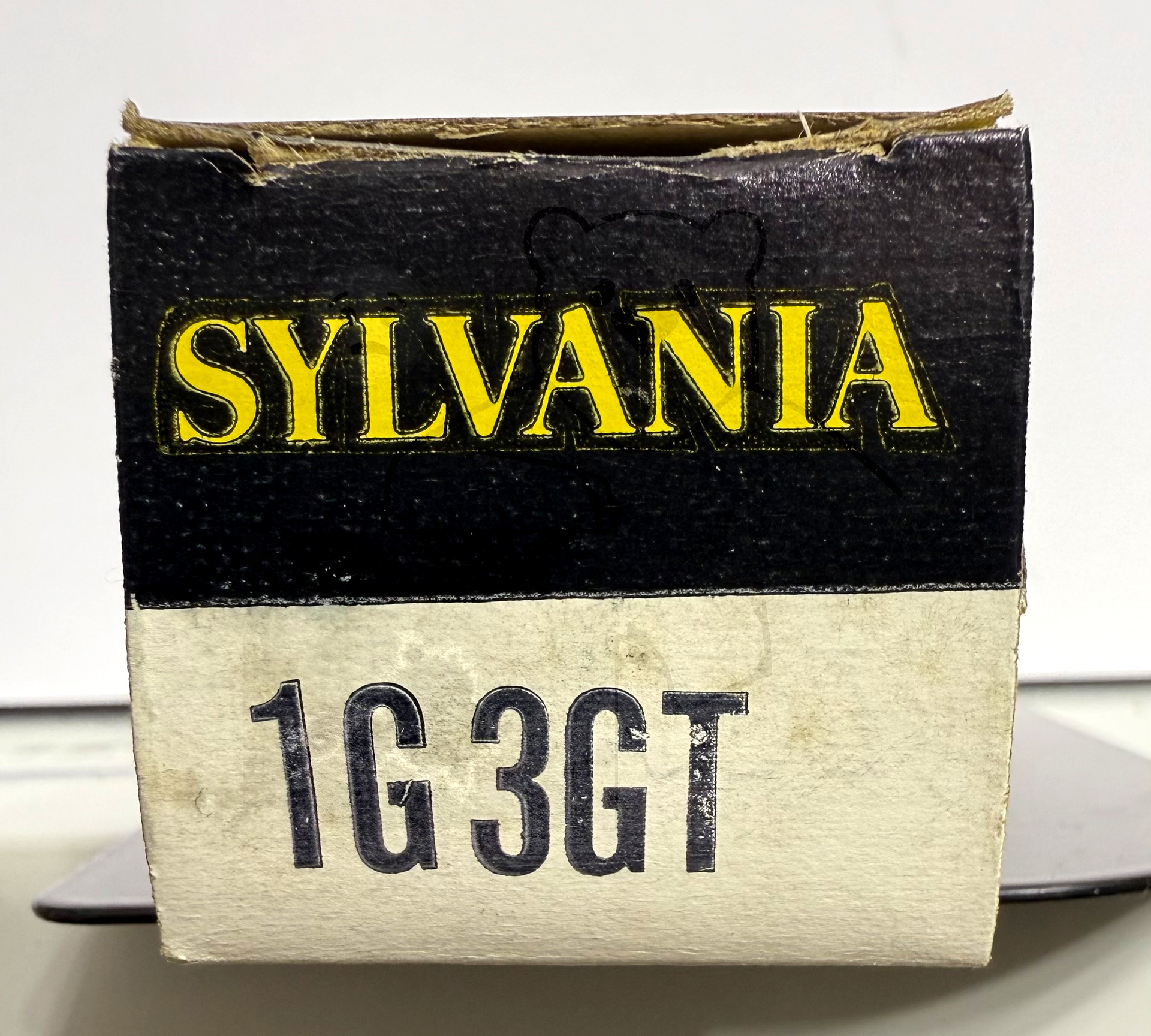 Röhre 1G3GT #4438 Verpackung Bild 3