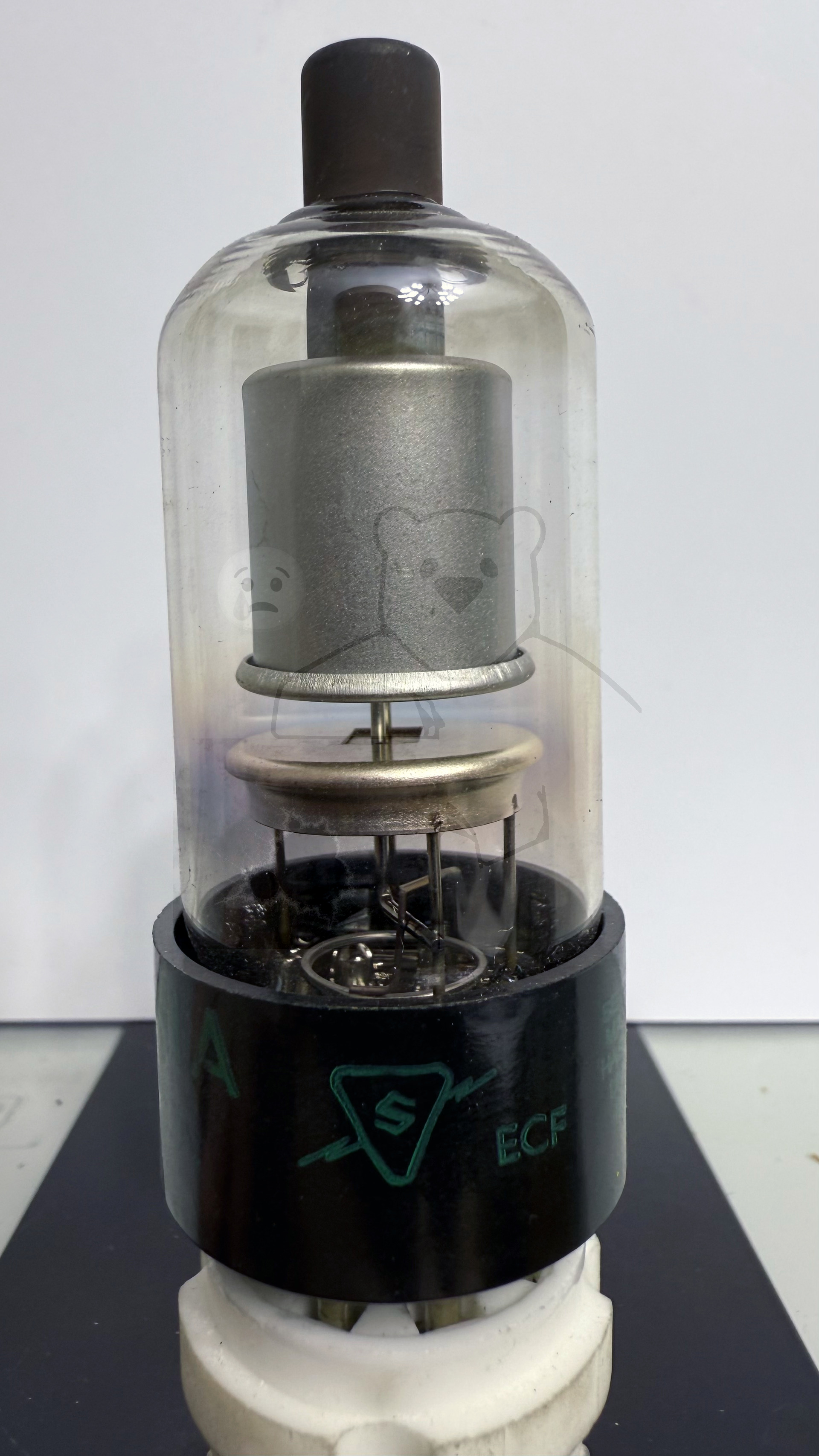 Röhre 1G3GT #4441 Bild 1