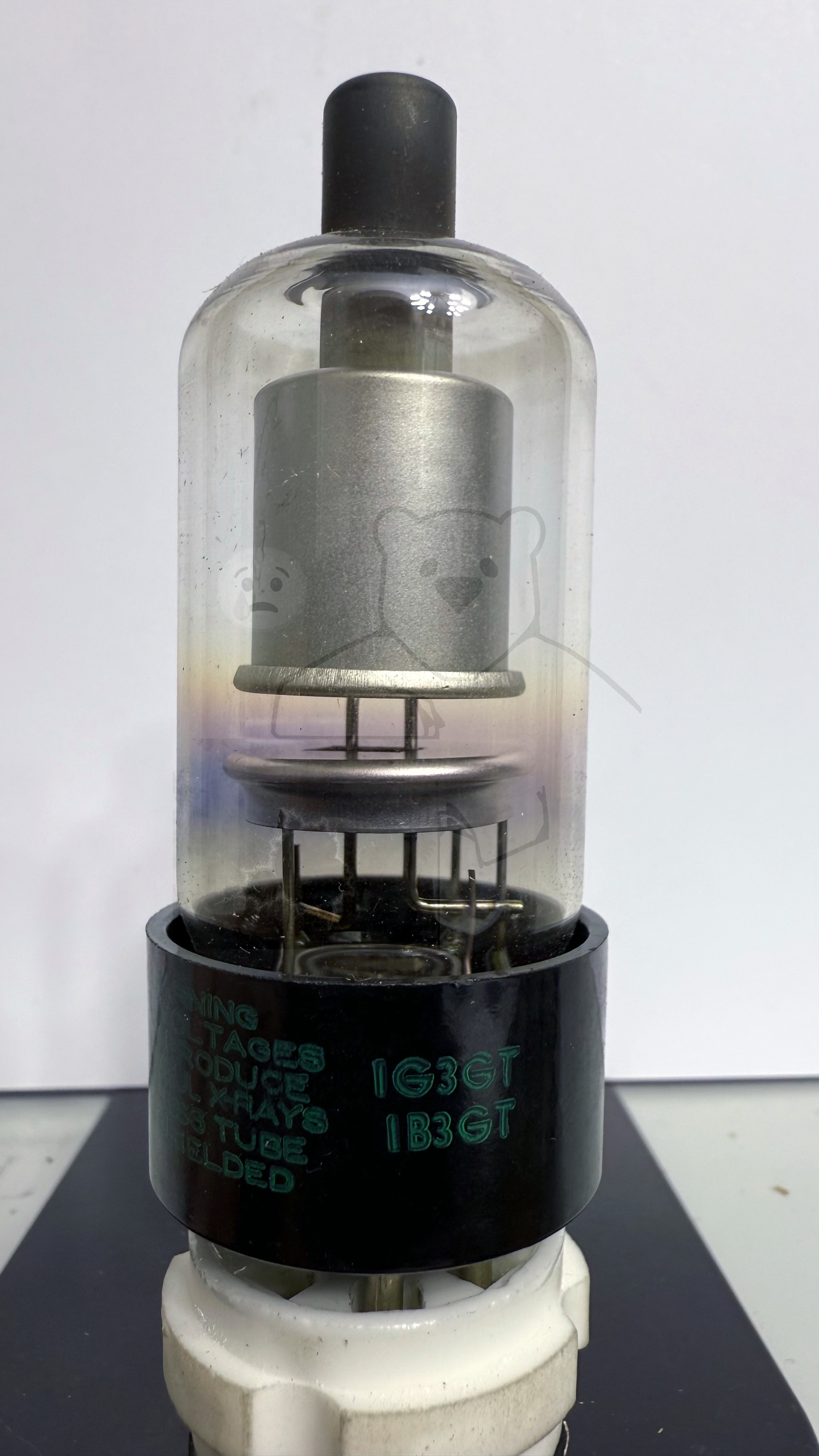 Röhre 1G3GT #4442 Bild 1
