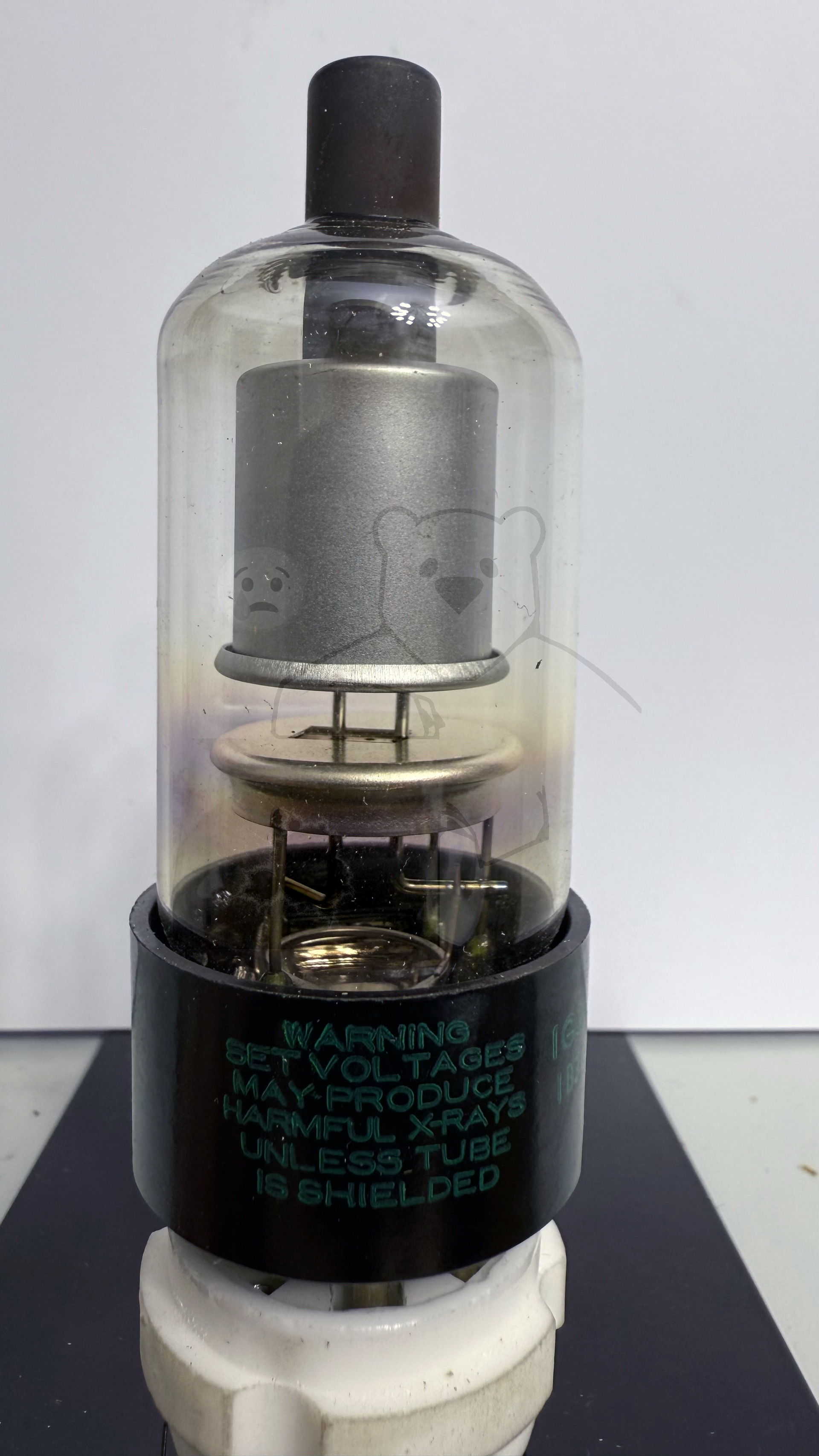 Röhre 1G3GT #4445 Bild 1