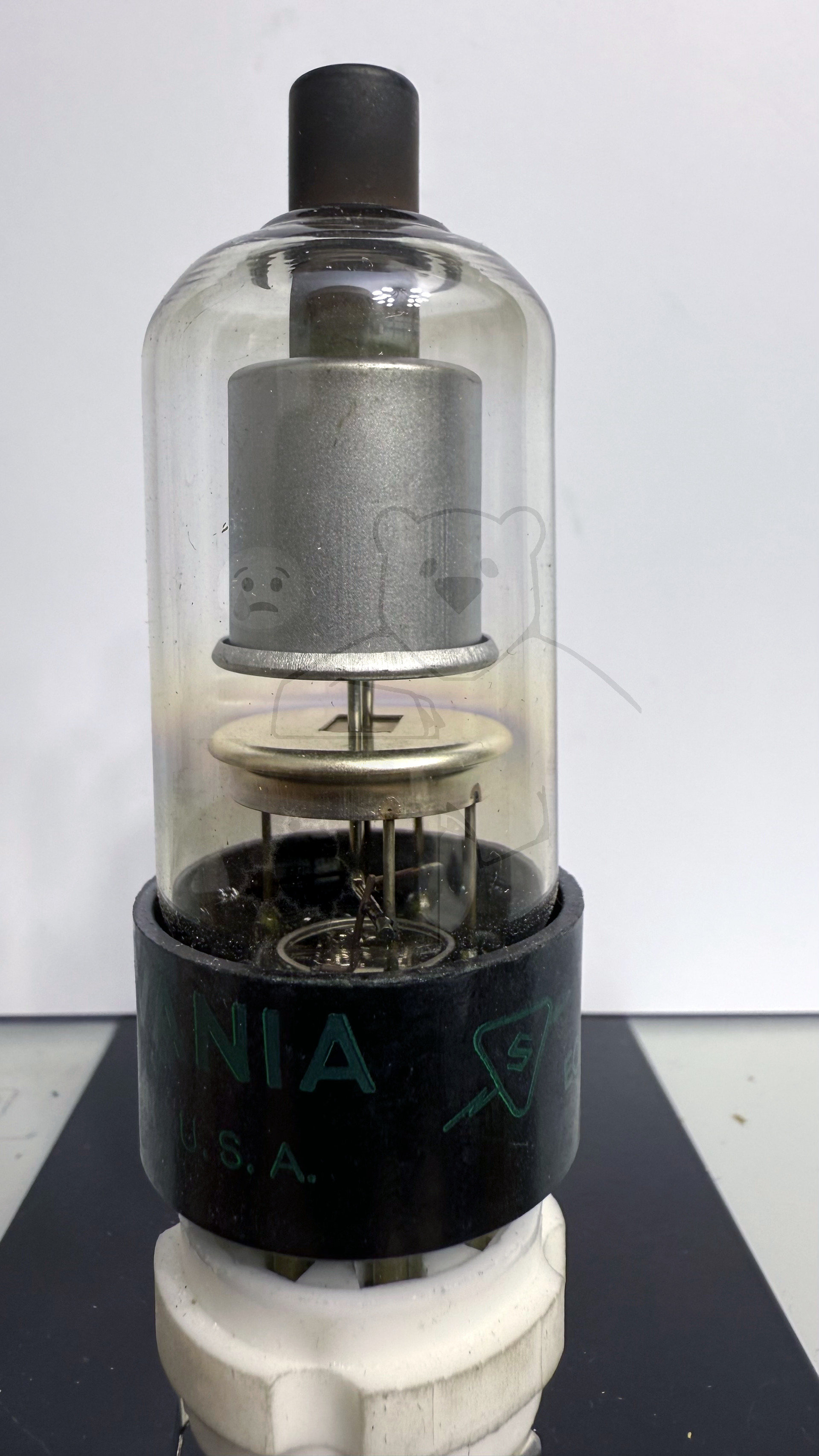 Röhre 1G3GT #4446 Bild 1