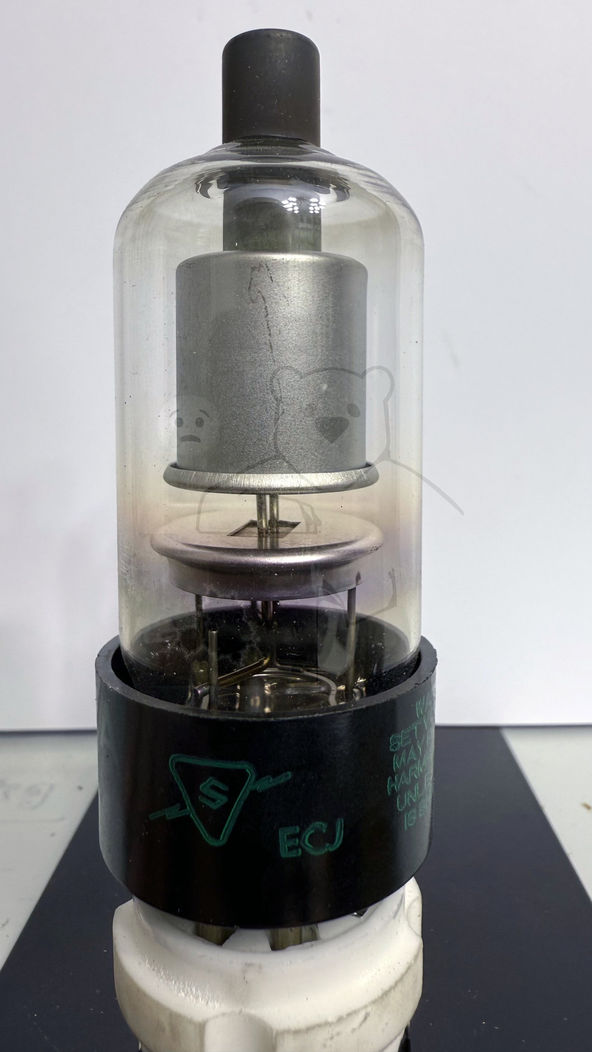 Röhre 1G3GT #4447 Bild 1