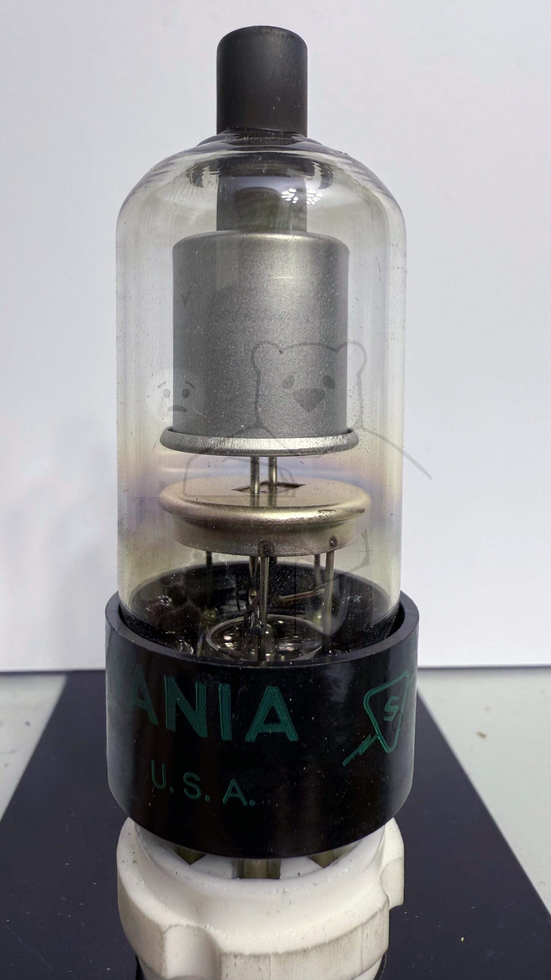 Röhre 1G3GT #4449 Bild 1