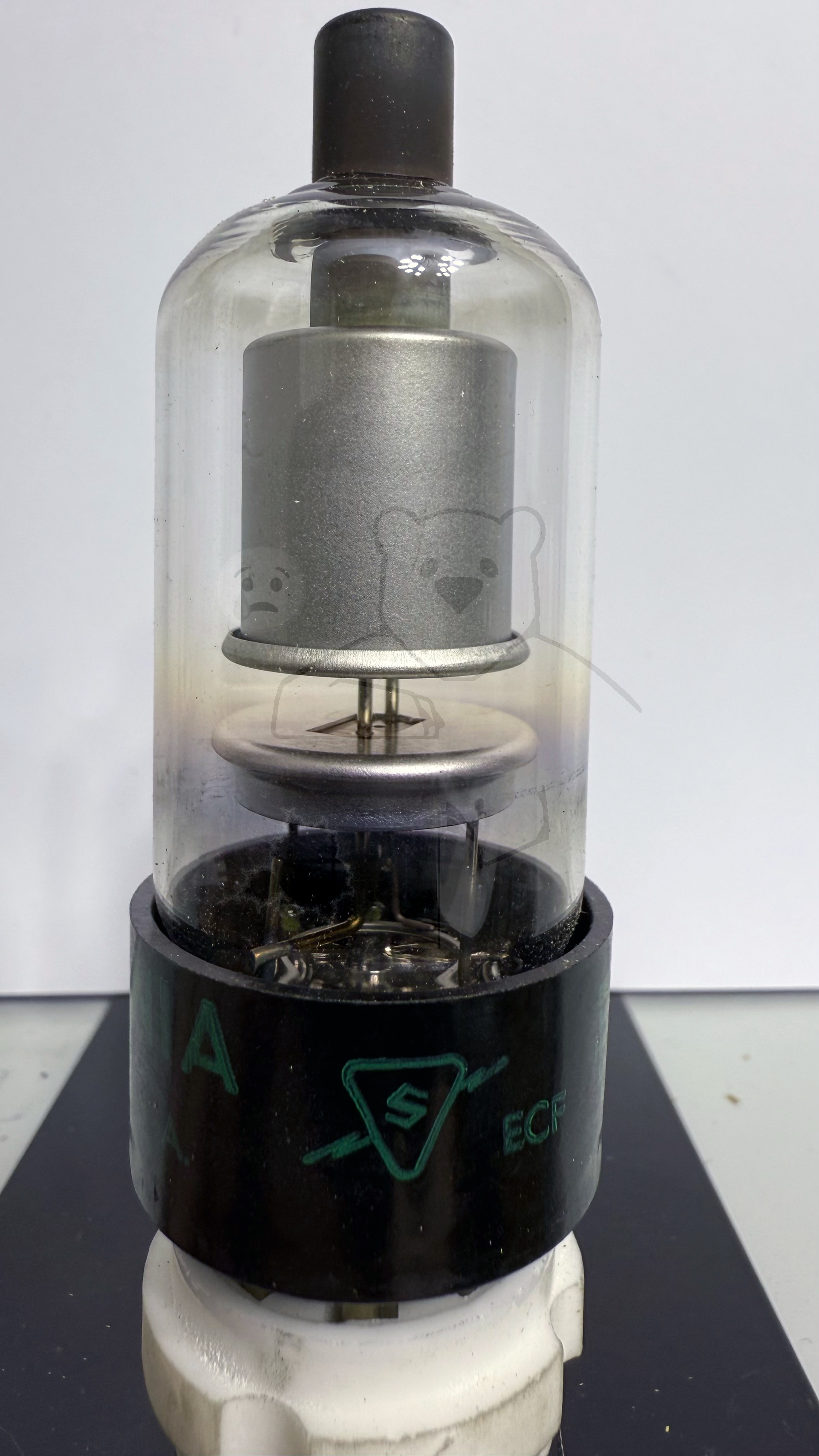 Röhre 1G3GT #4450 Bild 1