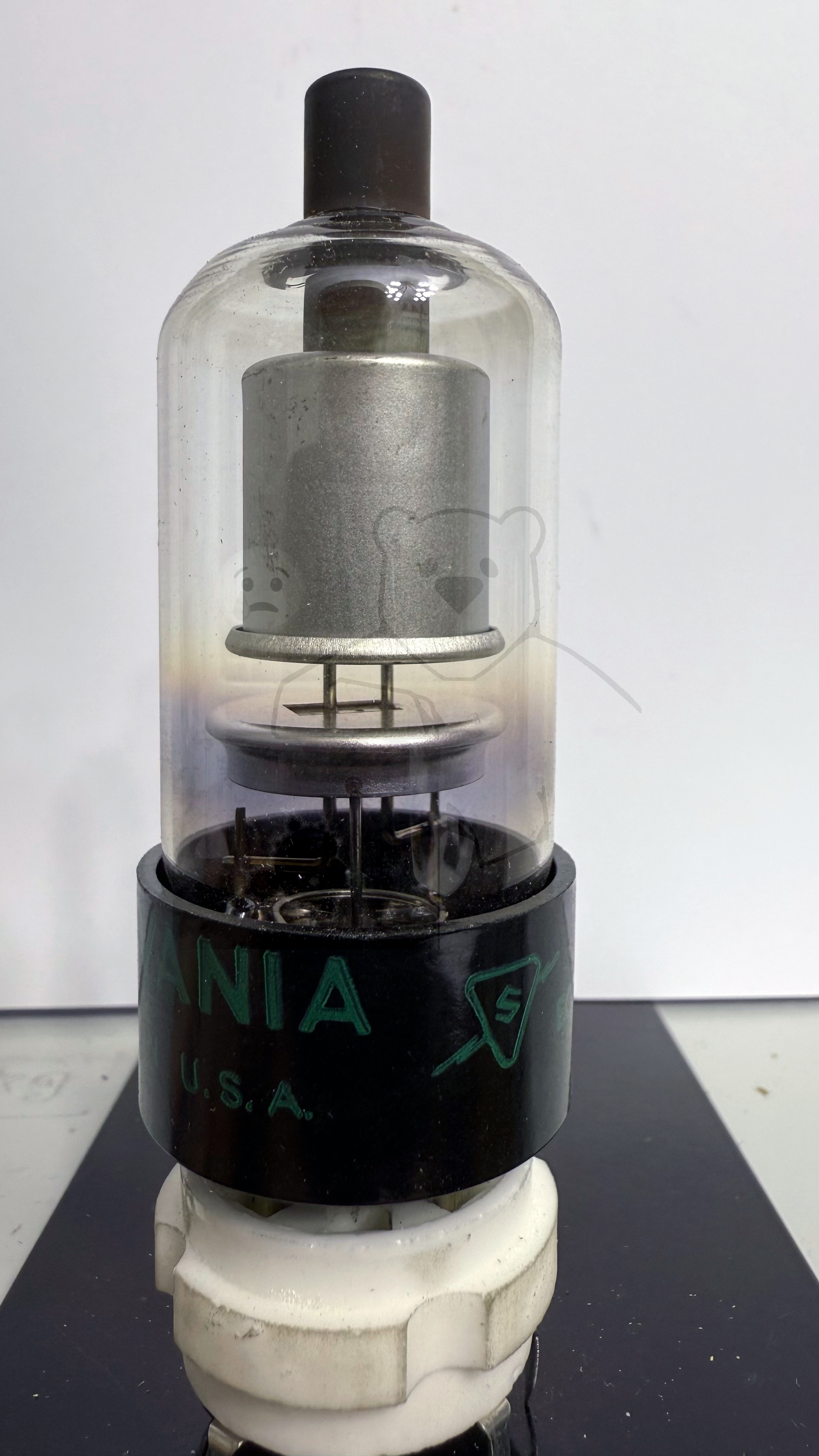 Röhre 1G3GT #4455 Bild 1