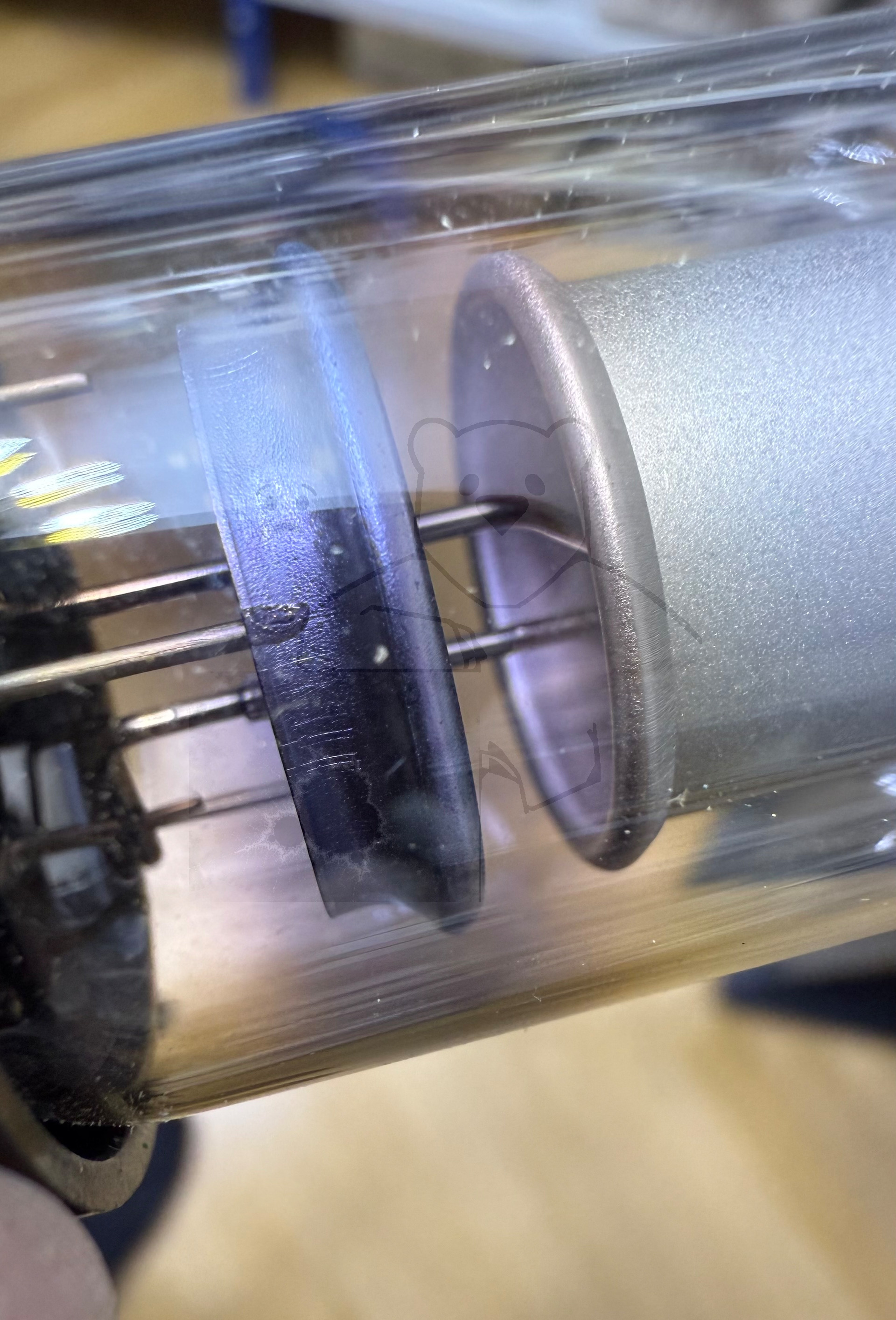 Röhre 1G3GT #4456 Bild 10