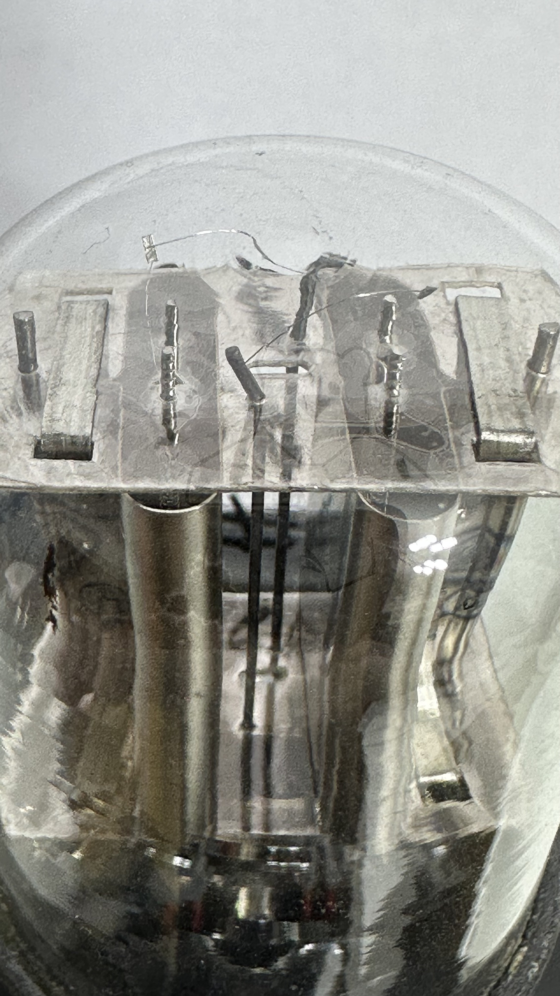 Röhre 1G6GT #0201 Bild 3