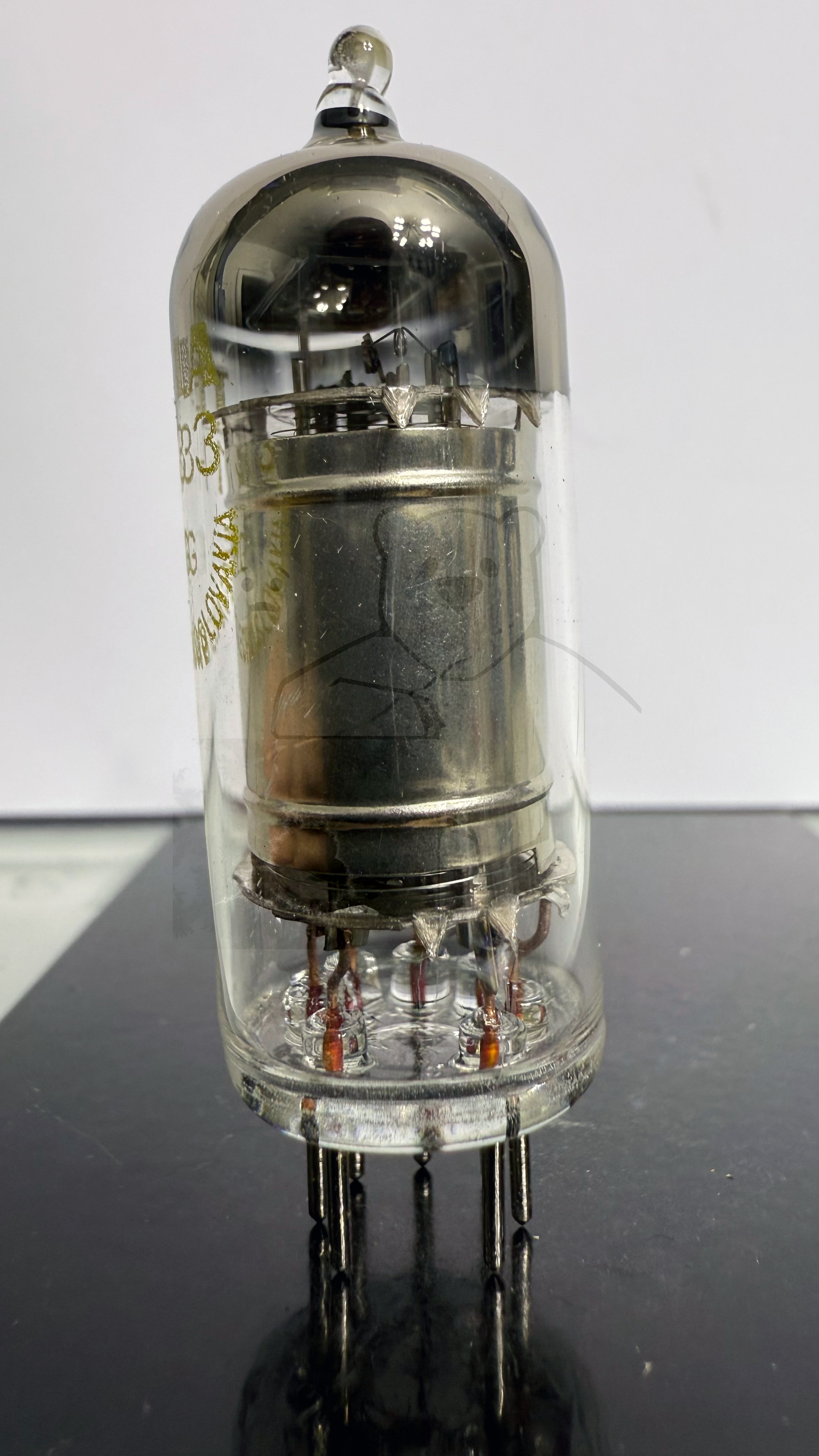 Röhre 1H33 #8200 Bild 2