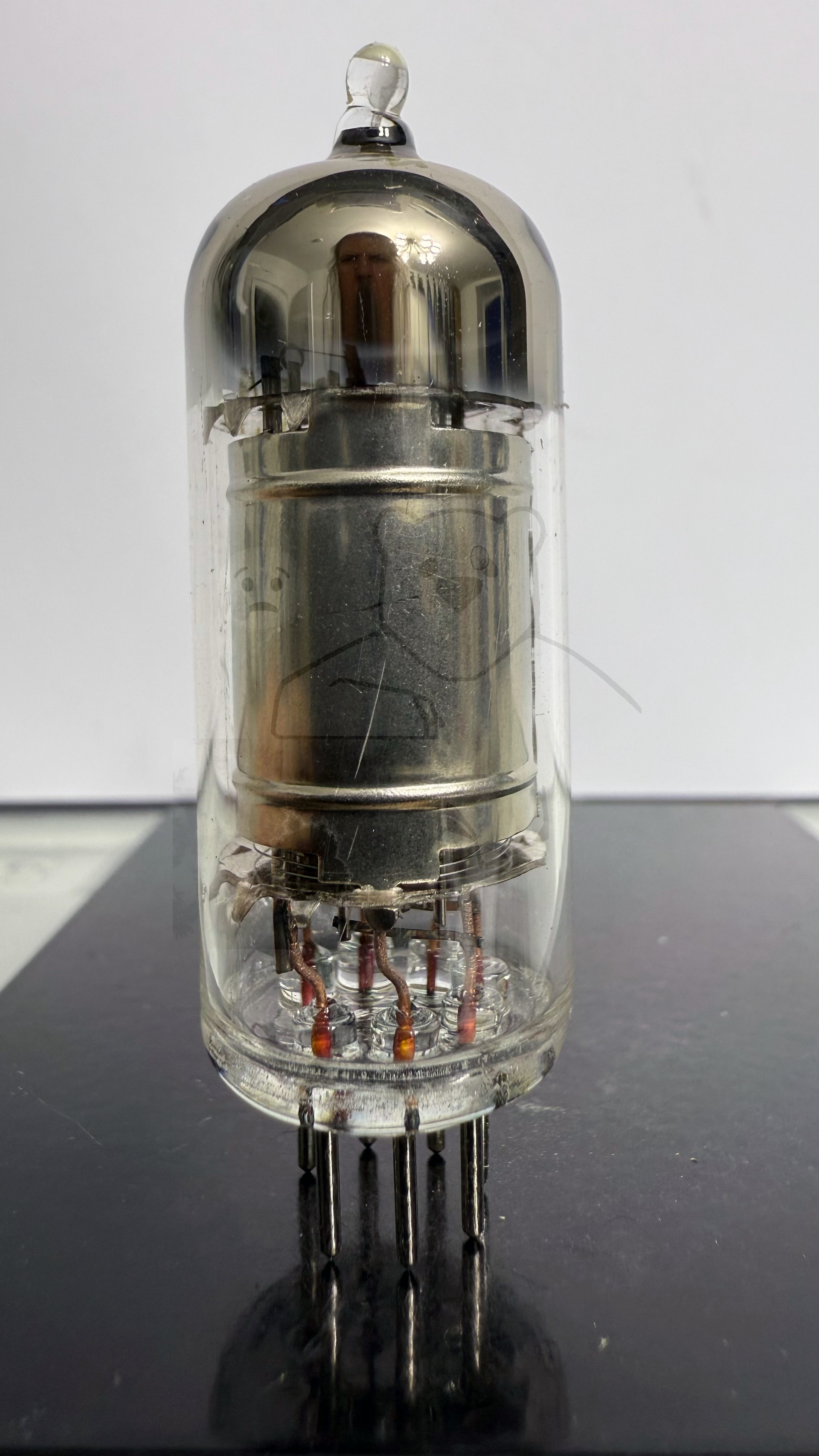 Röhre 1H33 #8200 Bild 3