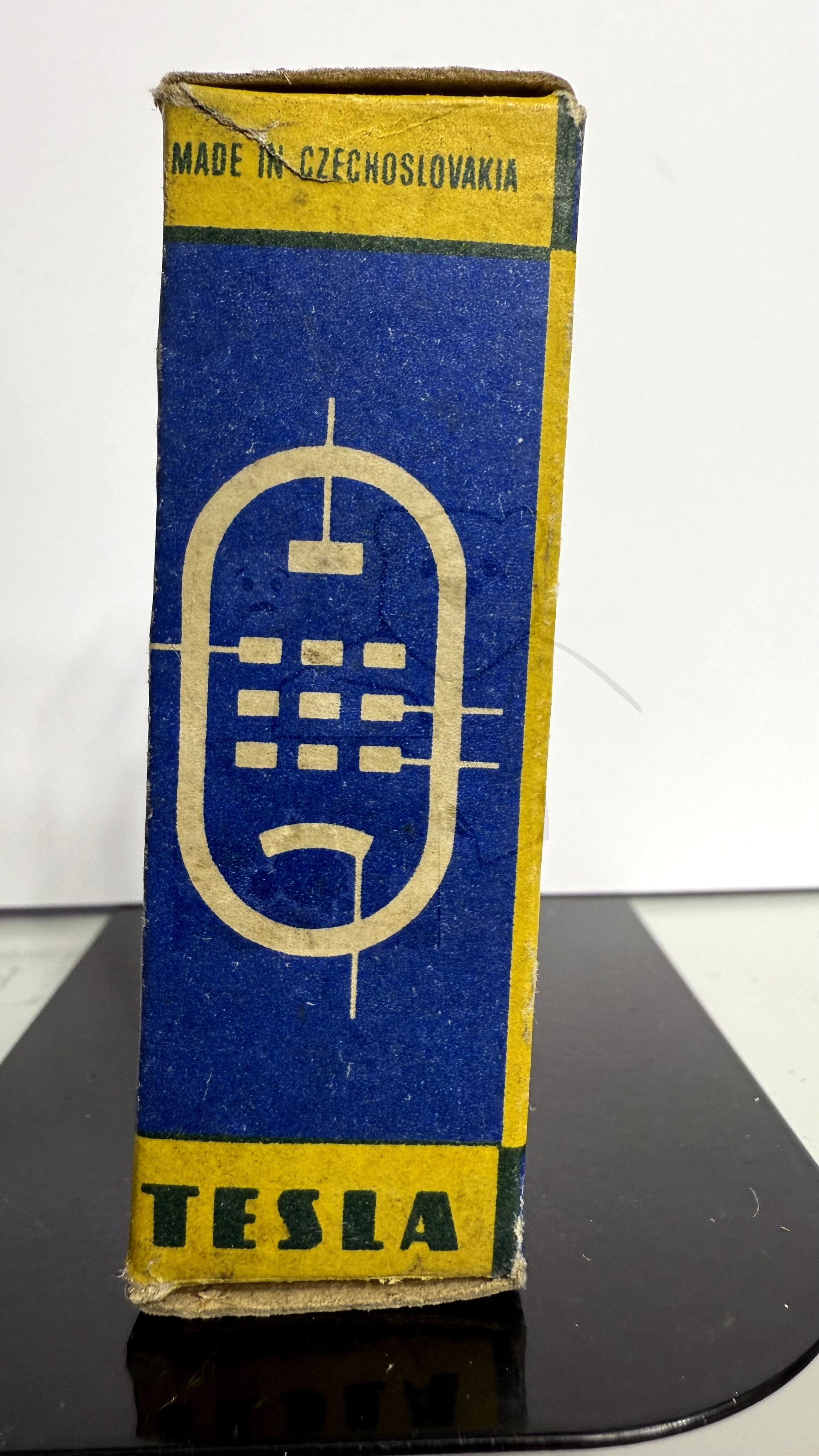 Röhre 1H33 #8200 Verpackung Bild 1