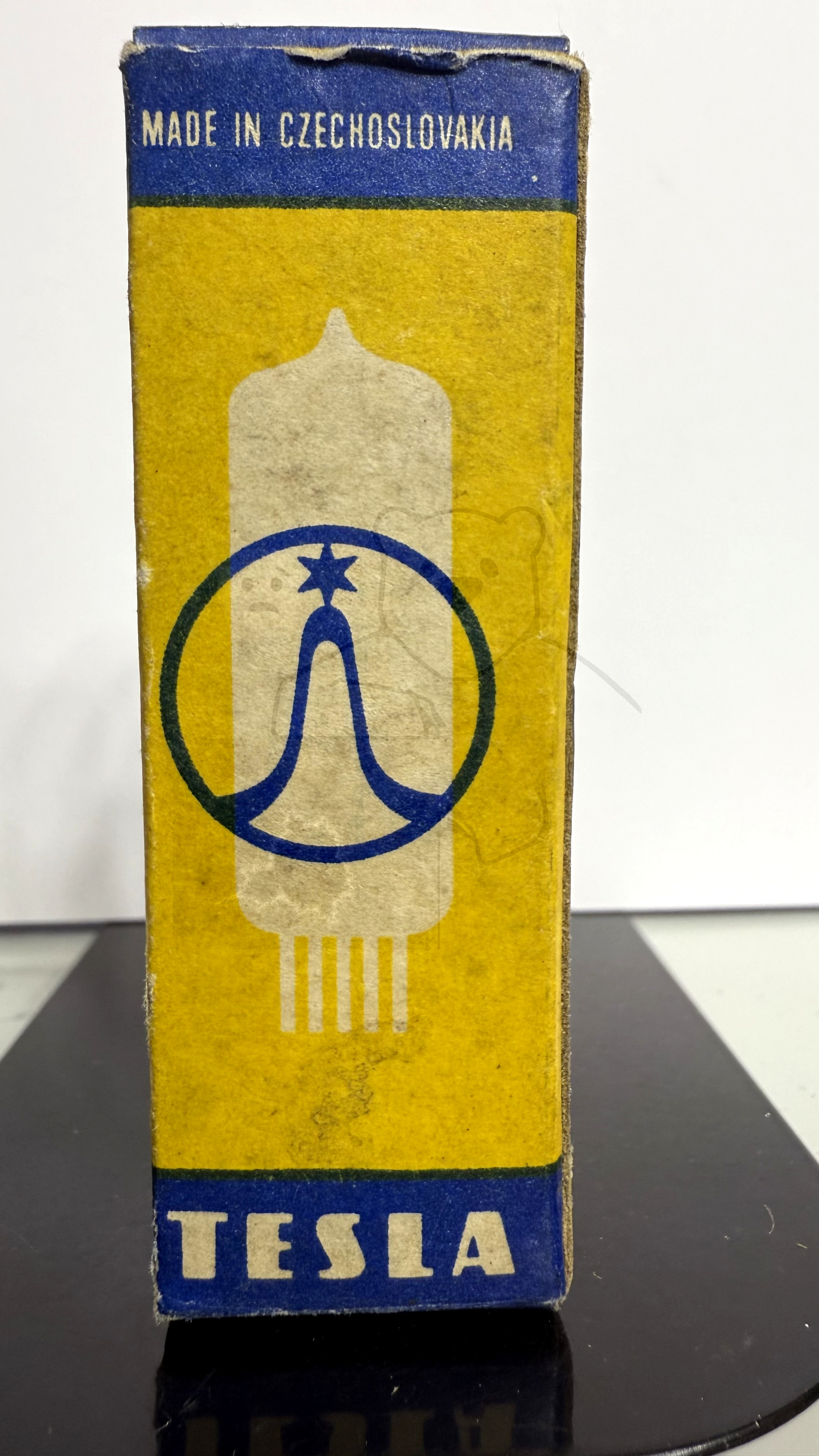 Röhre 1H33 #8200 Verpackung Bild 2