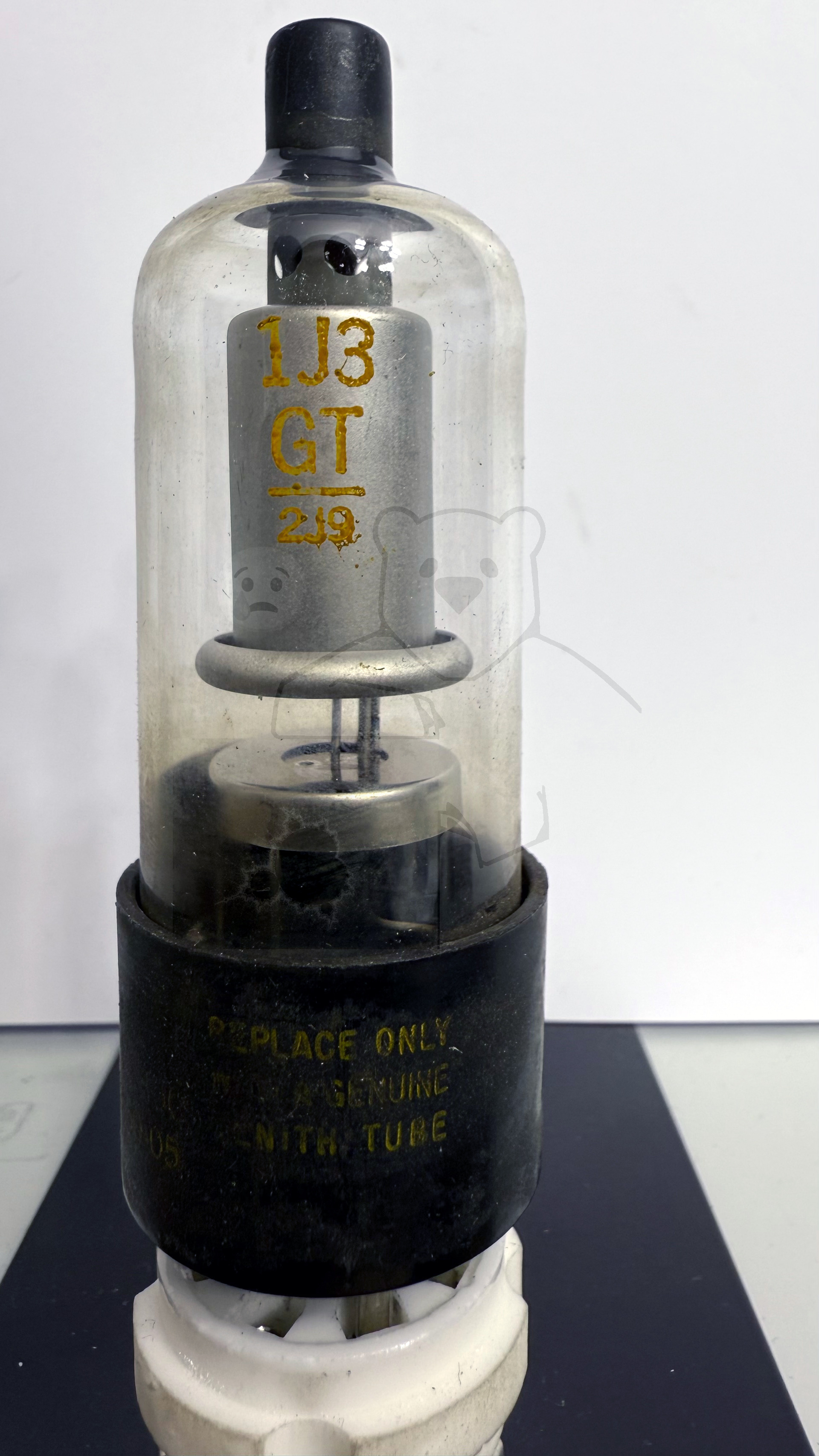Röhre 1J3GT #8358 Bild 1