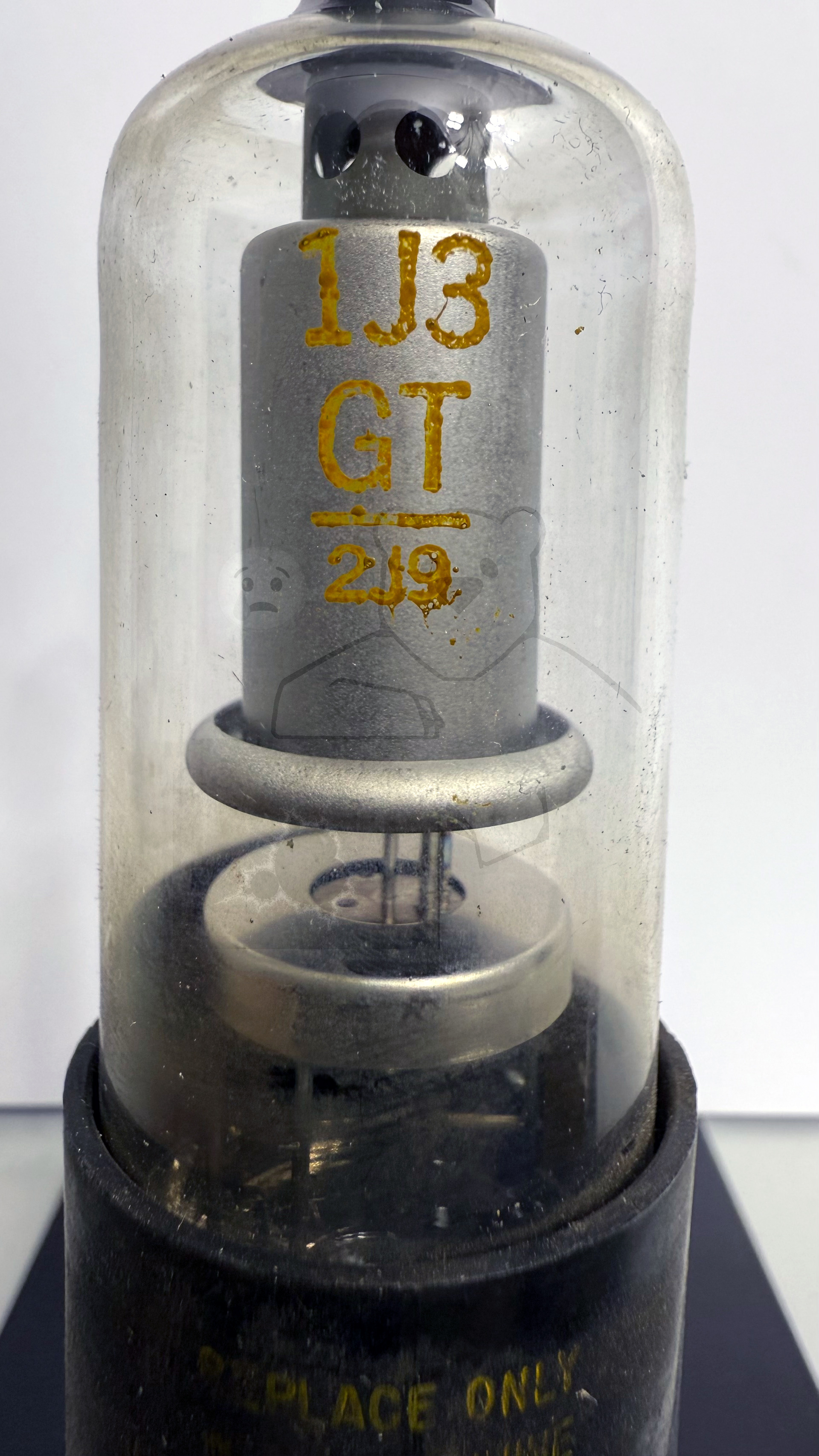 Röhre 1J3GT #8358 Bild 2