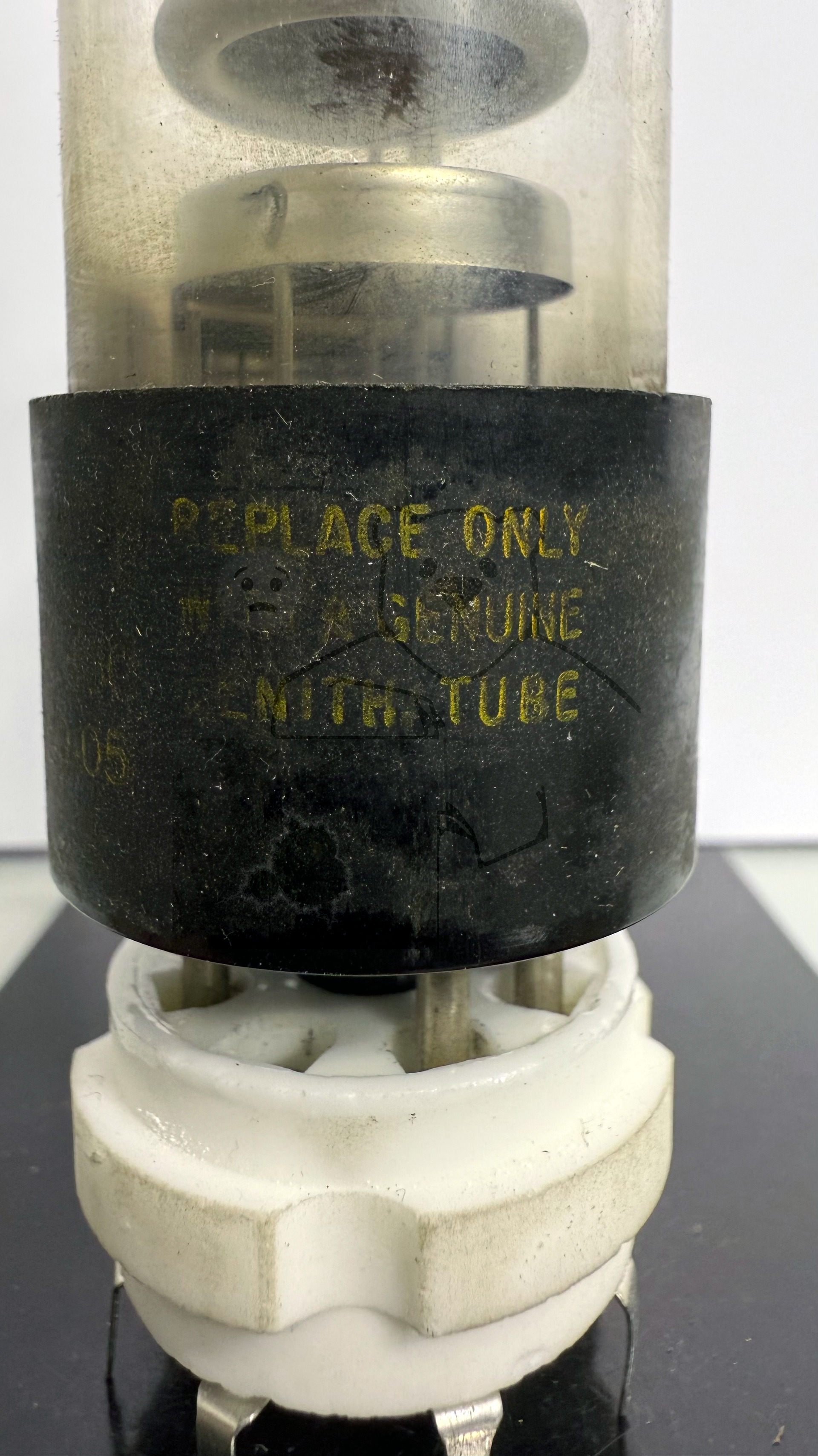 Röhre 1J3GT #8358 Bild 4