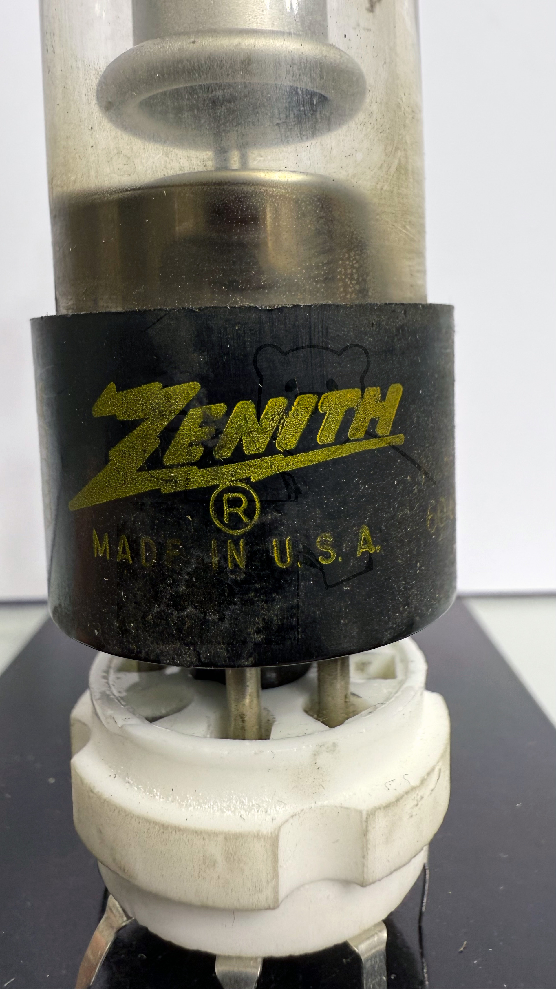 Röhre 1J3GT #8358 Bild 5