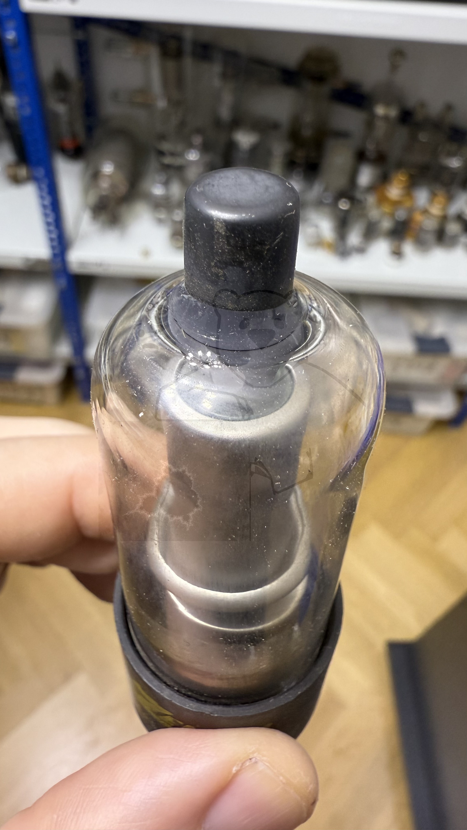 Röhre 1J3GT #8358 Bild 7