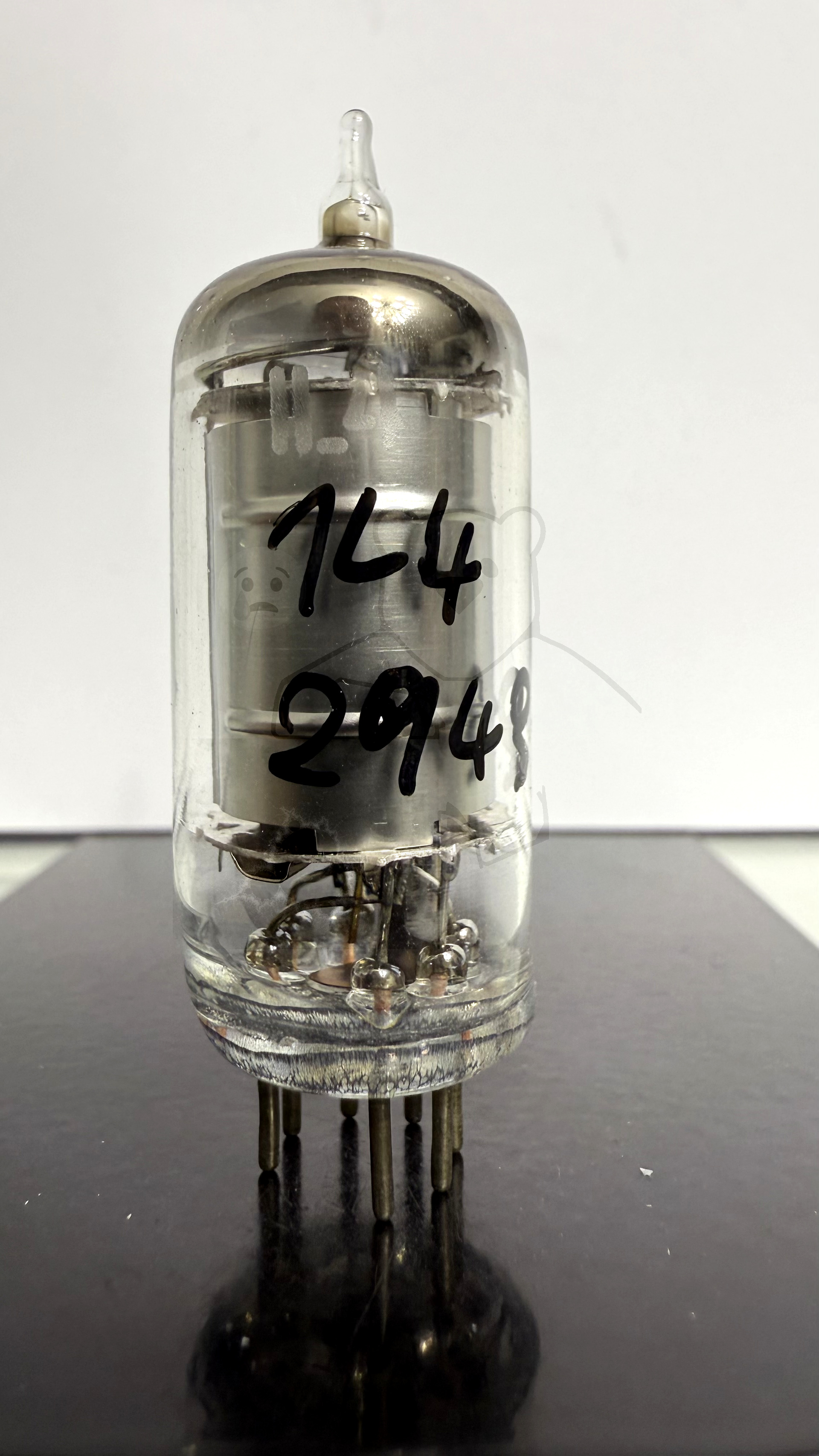 Röhre 1L4 #2943 Bild 1