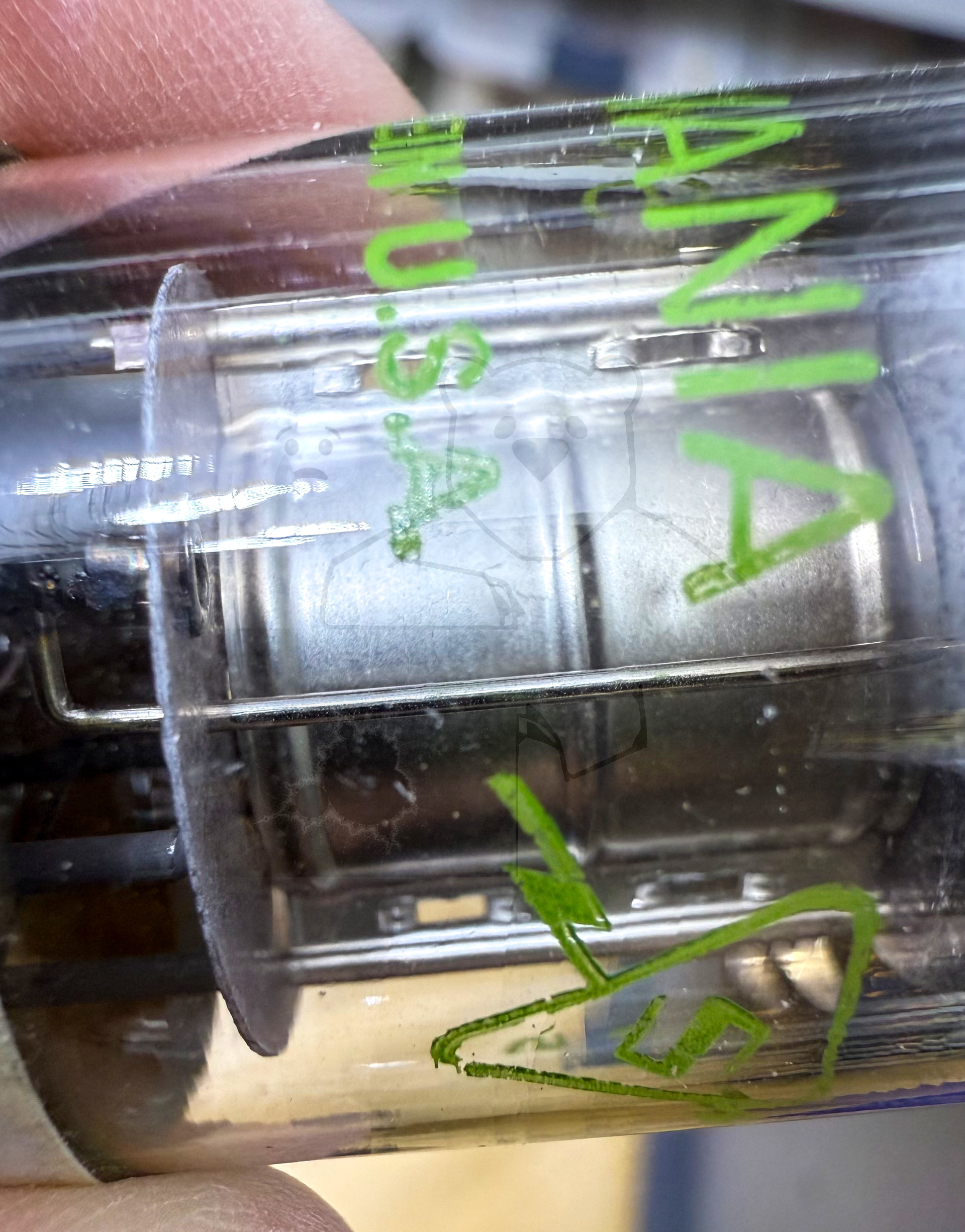 Röhre 1LB4 #4850 Bild 5