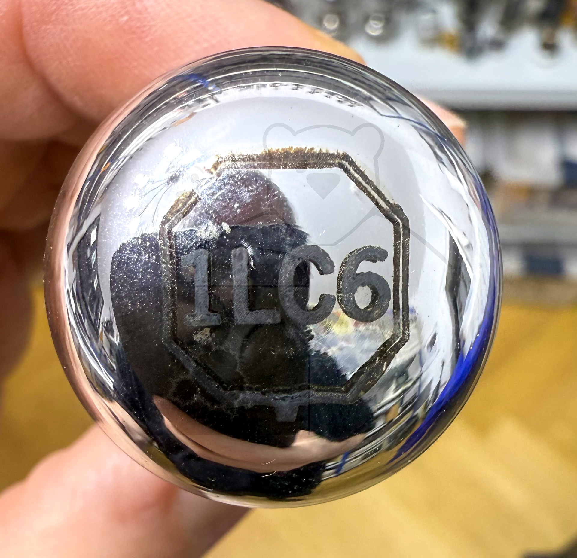 Röhre 1LC6 #4840 Bild 3