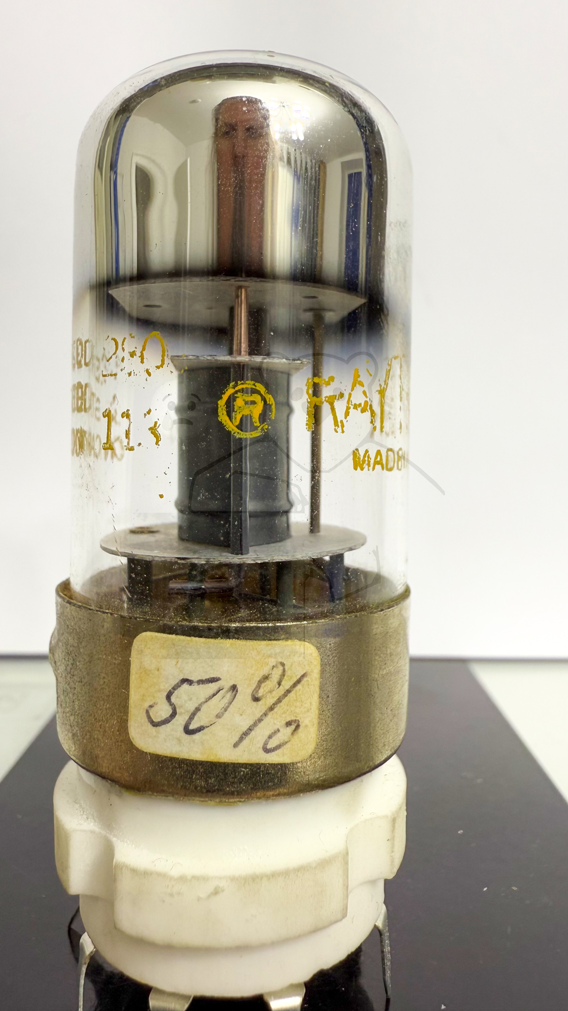 Röhre 1LD5 #4837 Bild 1