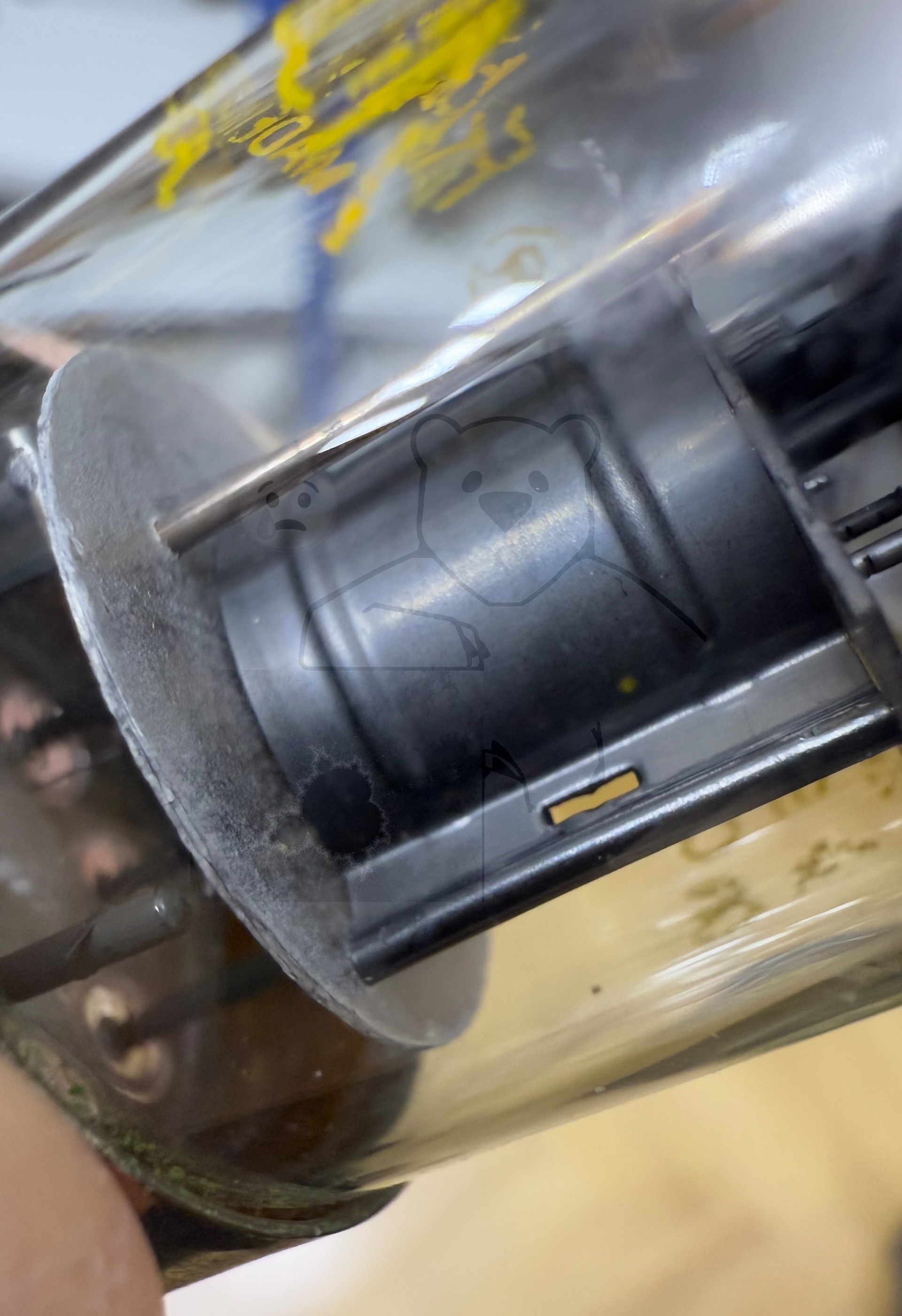 Röhre 1LD5 #4837 Bild 4