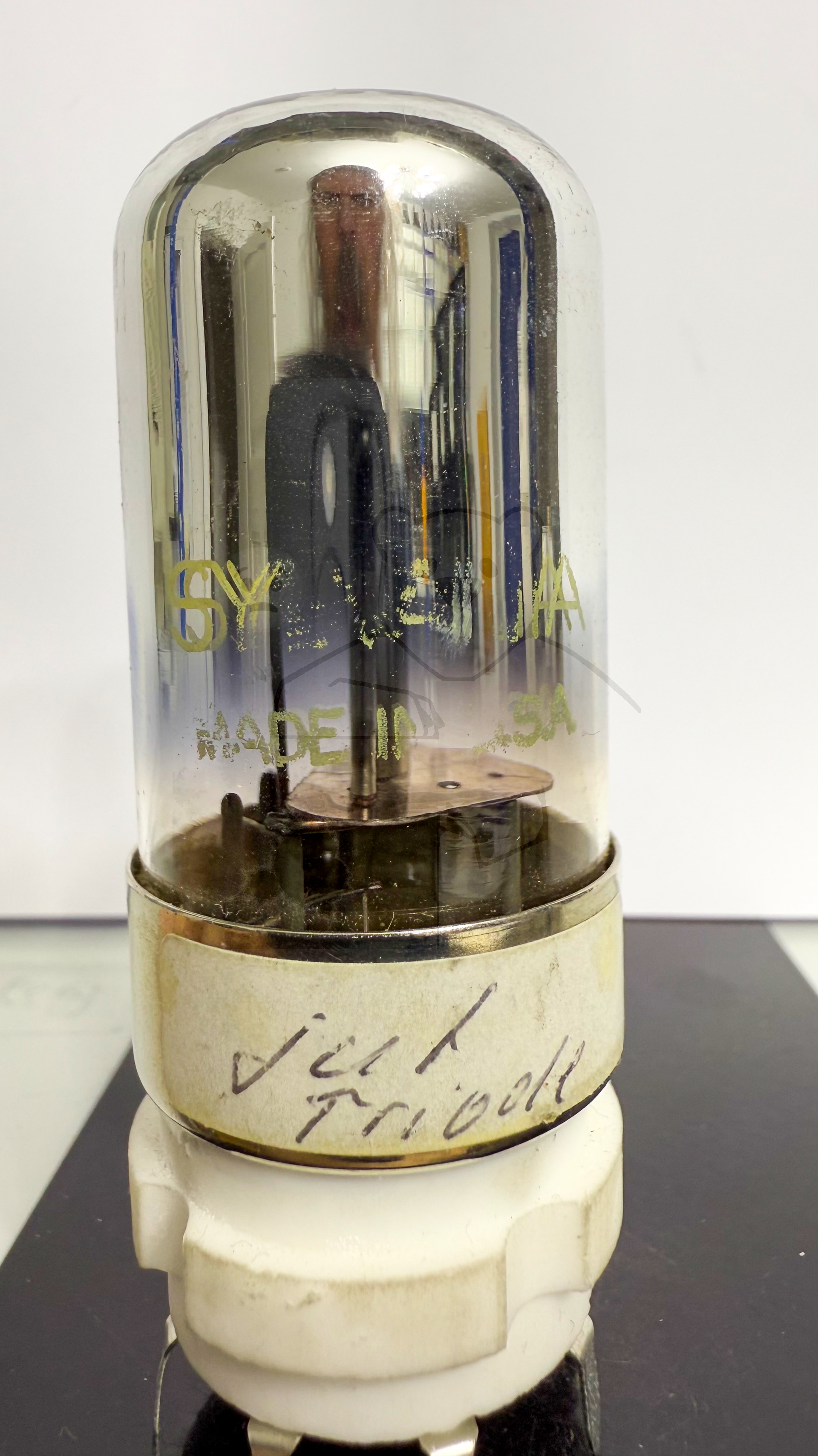 Röhre 1LE3 #4852 Bild 2