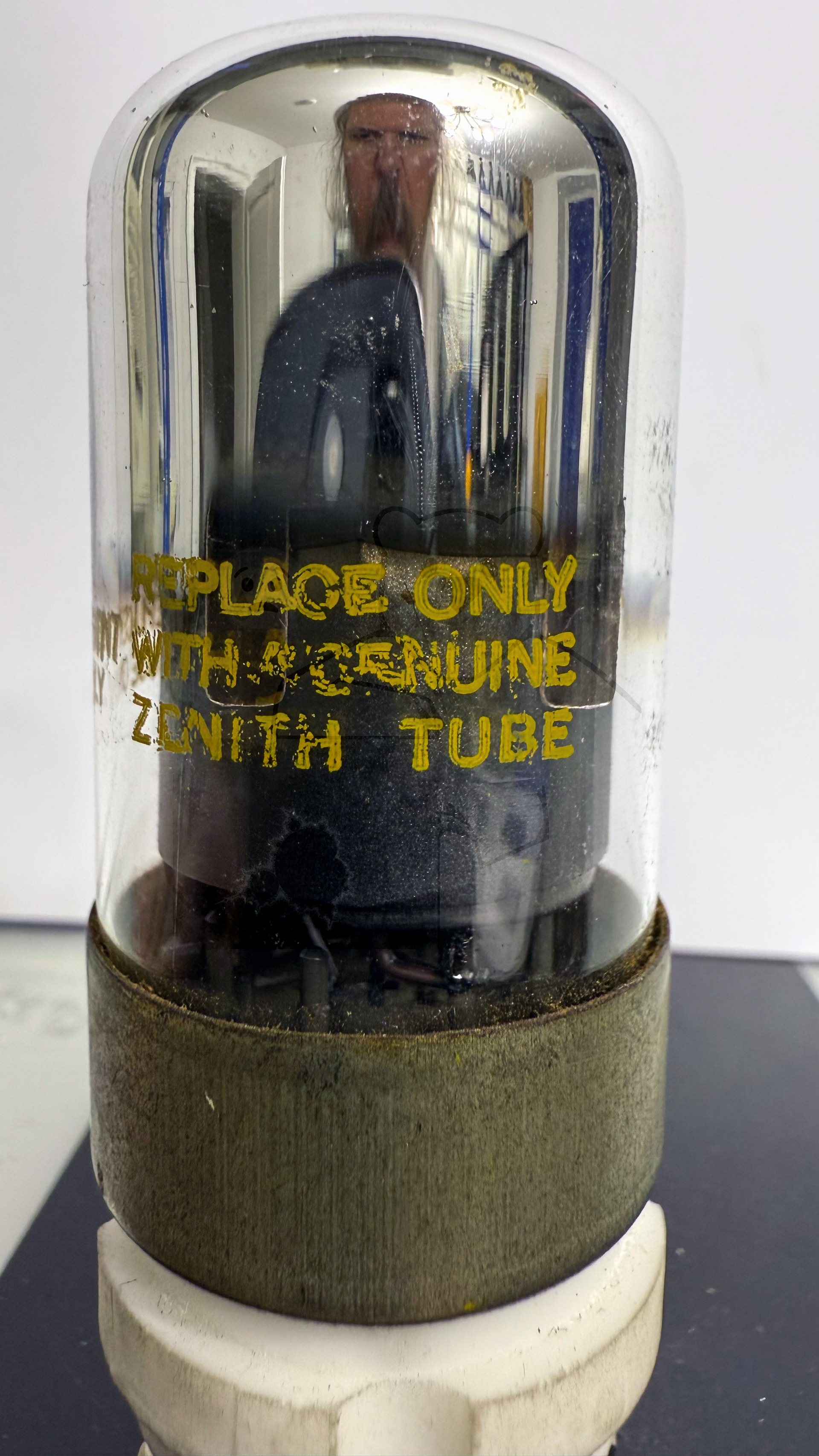 Röhre 1LN5 #4838 Bild 3